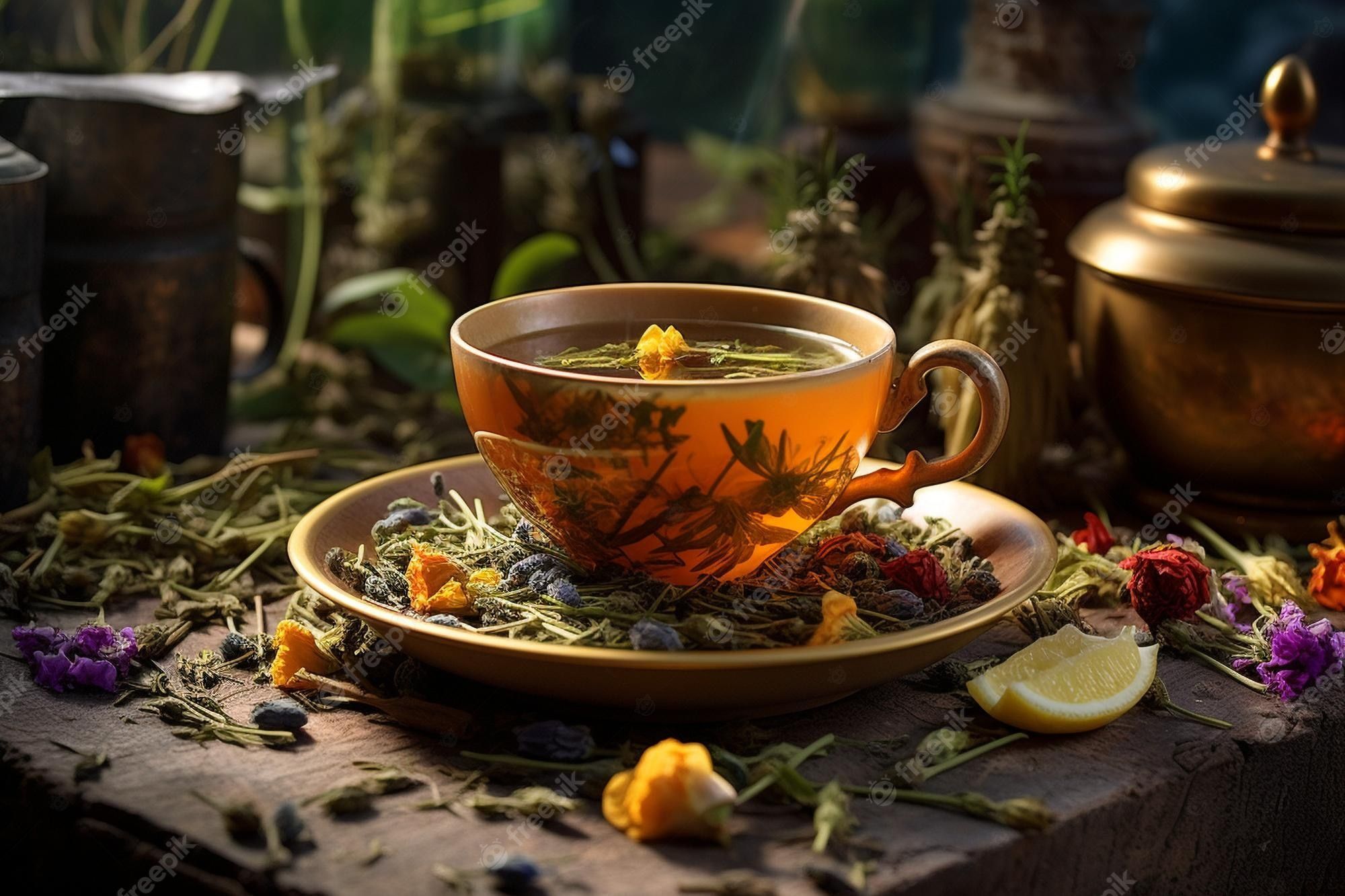 Herbal Tea Wallpapers Top Free Herbal Tea Backgrounds WallpaperAccess