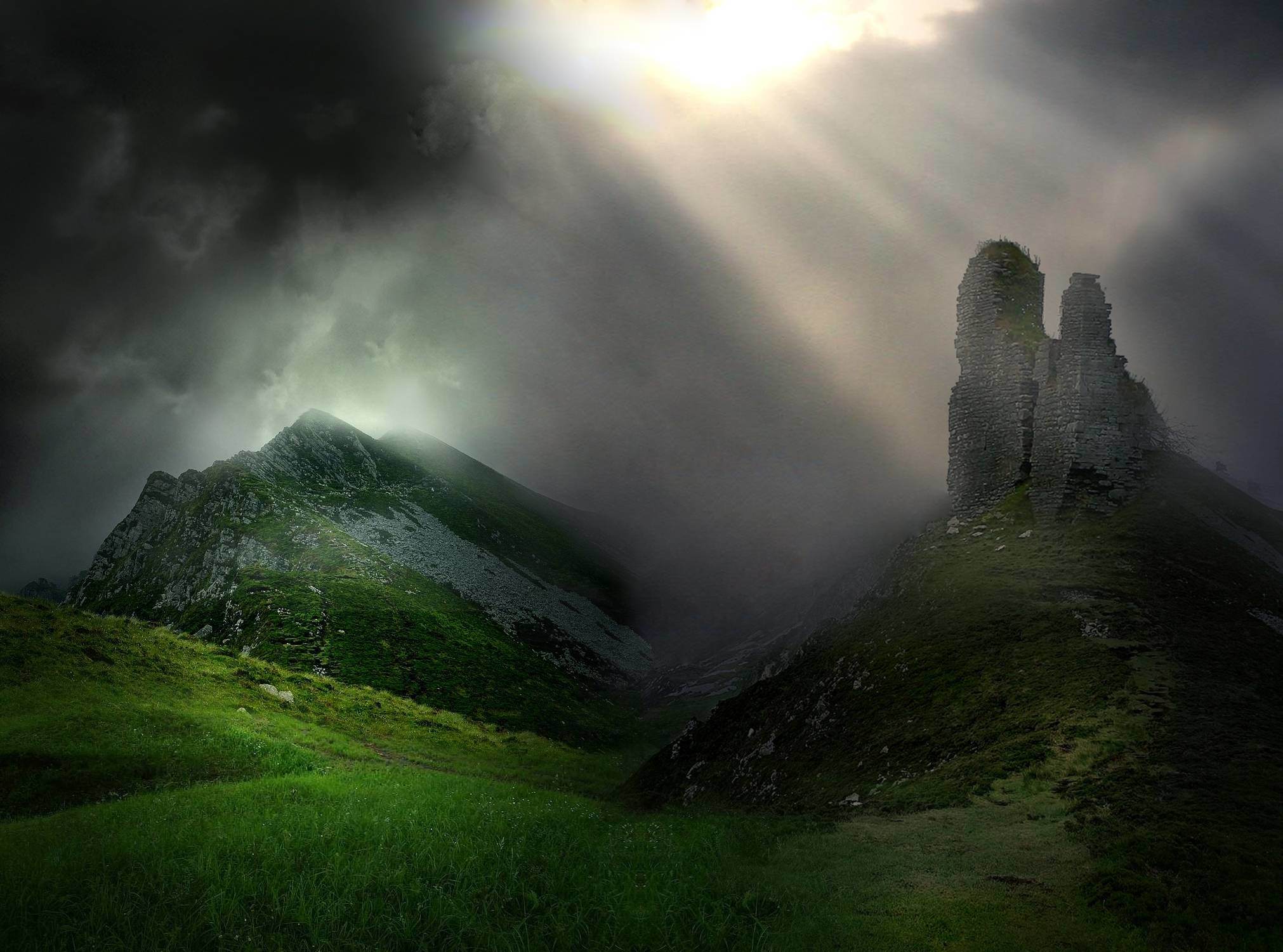 Irish Scenery Wallpapers Top Free Irish Scenery Backgrounds