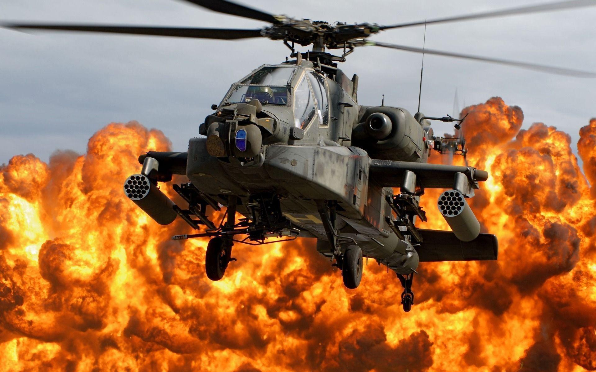 Apache Helicopter Wallpapers Top Free Apache Helicopter Backgrounds WallpaperAccess