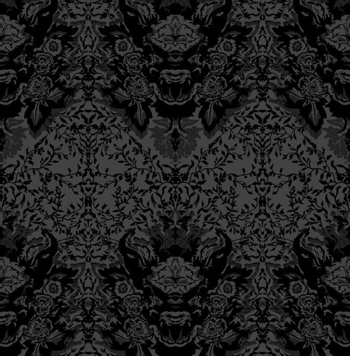 Just Black Wallpapers Top Free Just Black Backgrounds WallpaperAccess