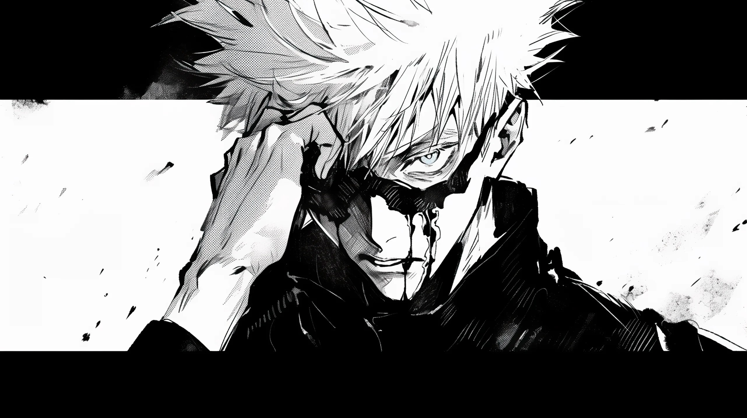 JJK Manga Wallpapers Top Free JJK Manga Backgrounds WallpaperAccess