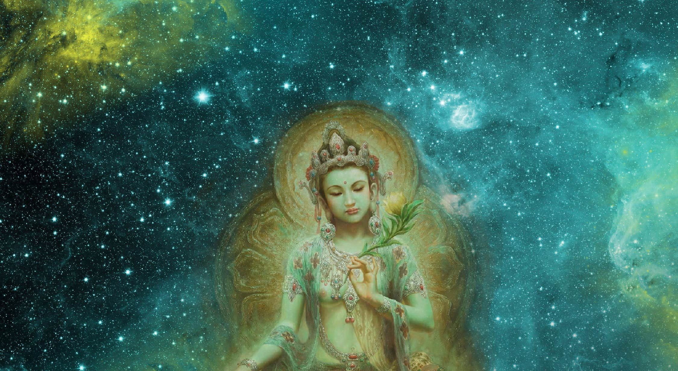 Green Tara Wallpapers Top Free Green Tara Backgrounds WallpaperAccess