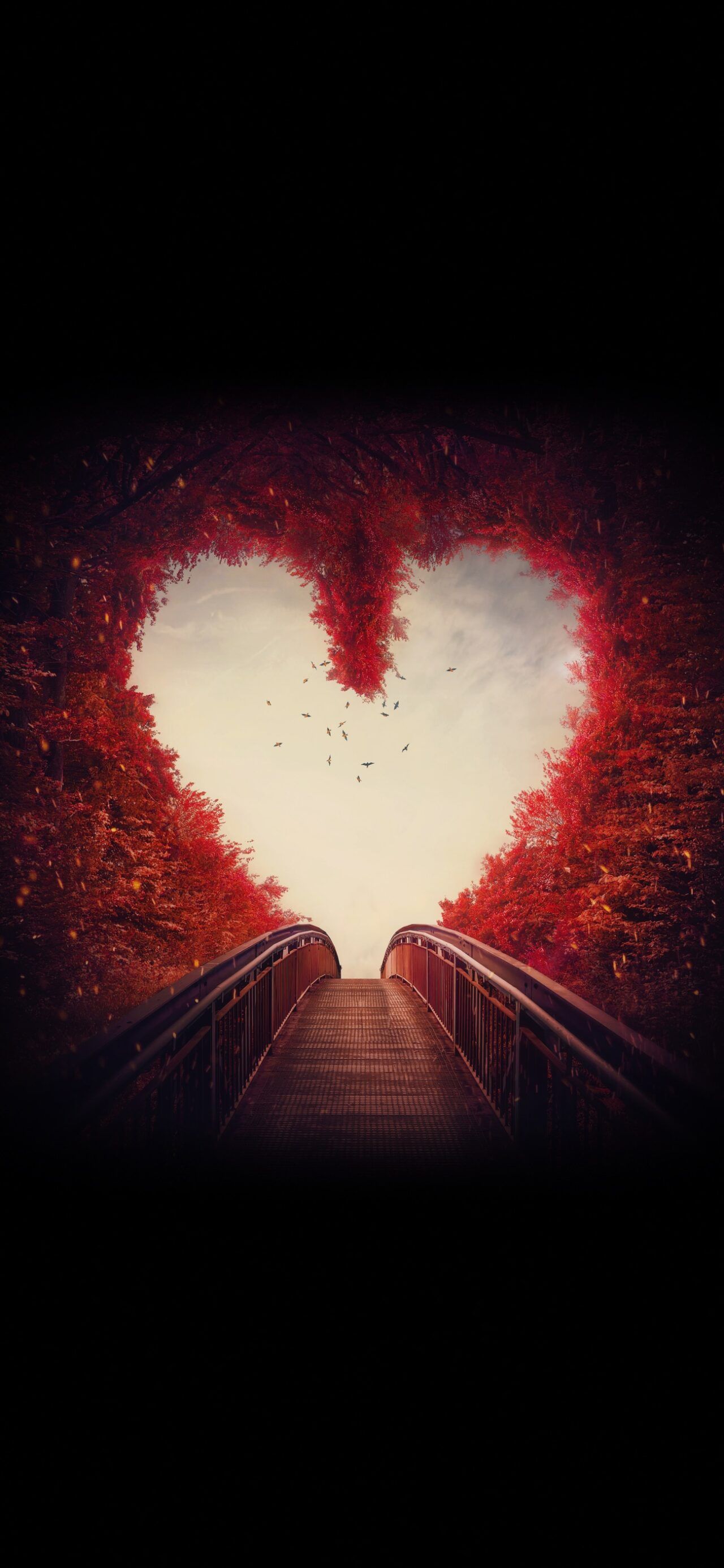 Heart Tunnel Wallpapers Top Free Heart Tunnel Backgrounds