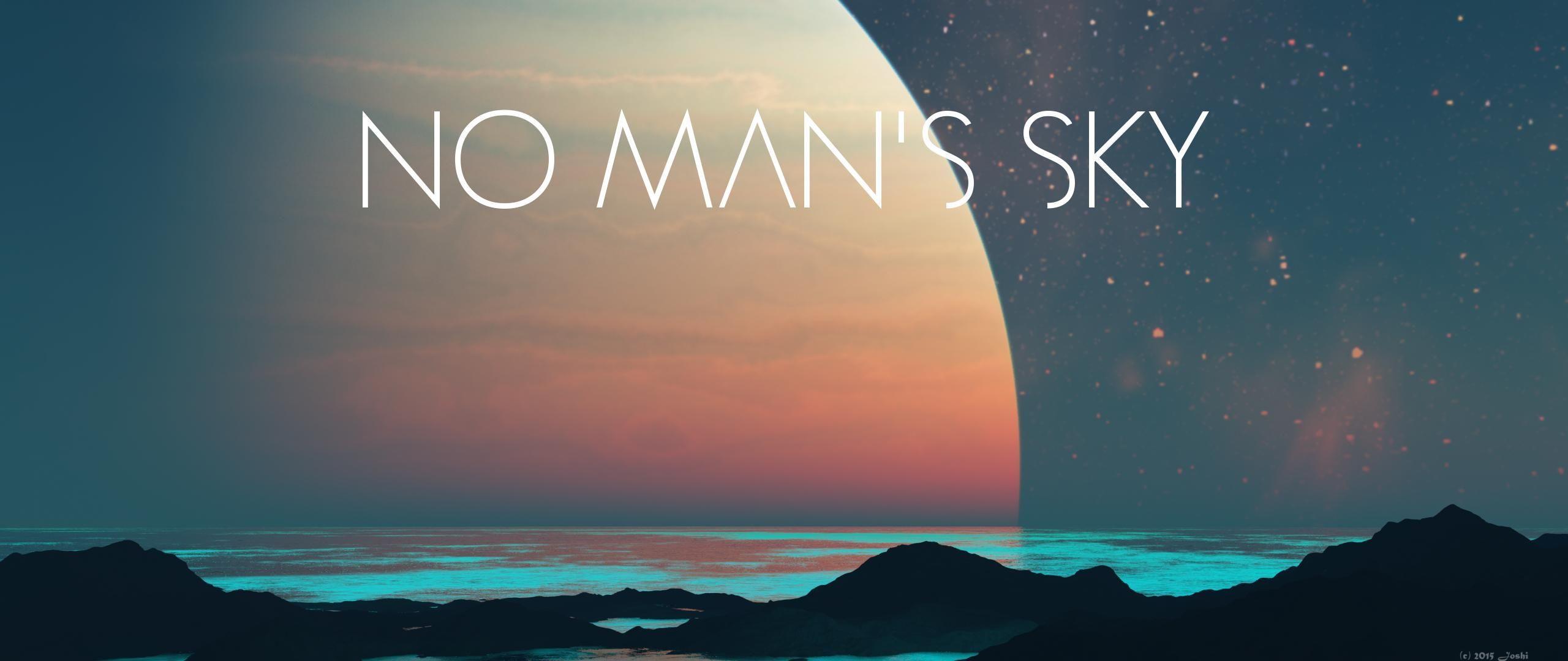 No Man's Sky Wallpapers Top Free No Man's Sky Backgrounds