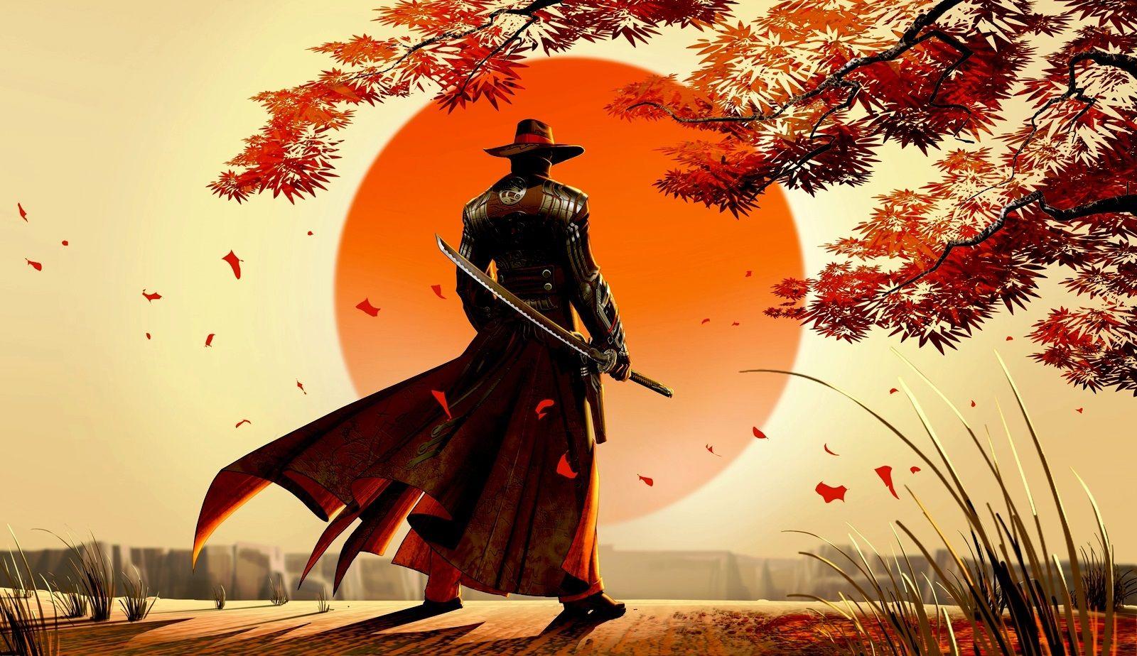 Cool Samurai Desktop Wallpapers Top Free Cool Samurai Desktop