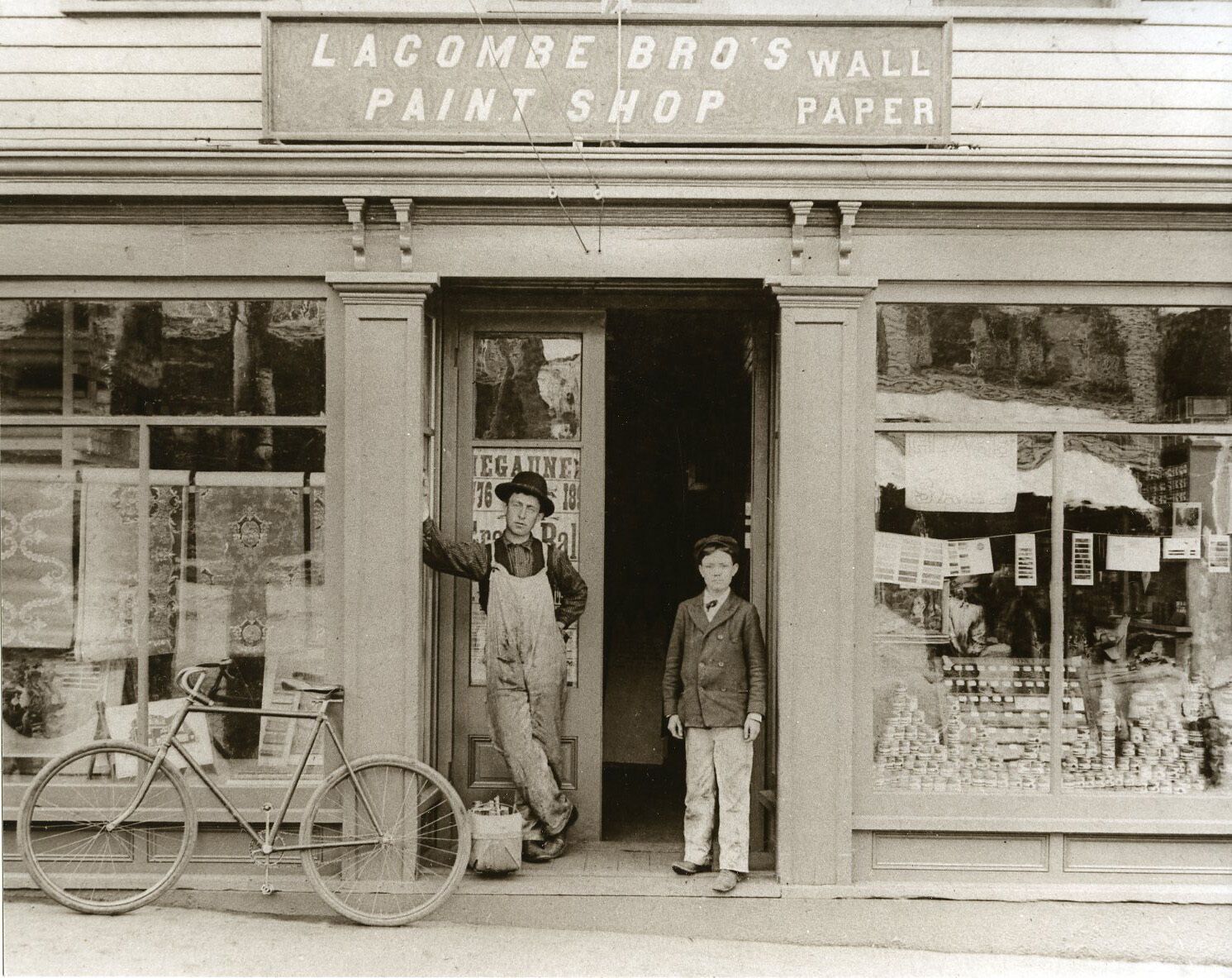 Vintage Store Wallpapers Top Free Vintage Store Backgrounds WallpaperAccess