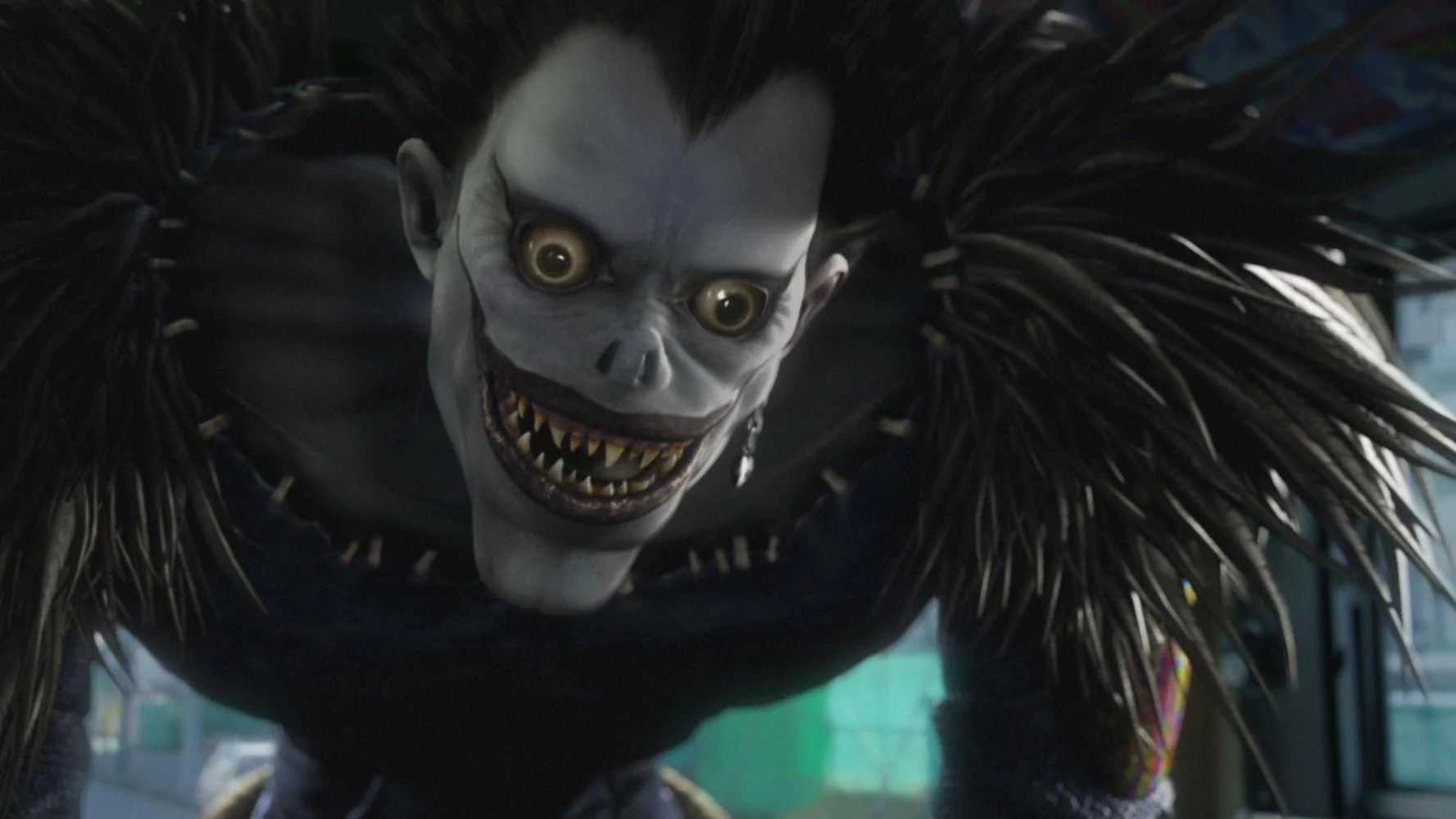 Death Note Ryuk Wallpapers Top Free Death Note Ryuk Backgrounds
