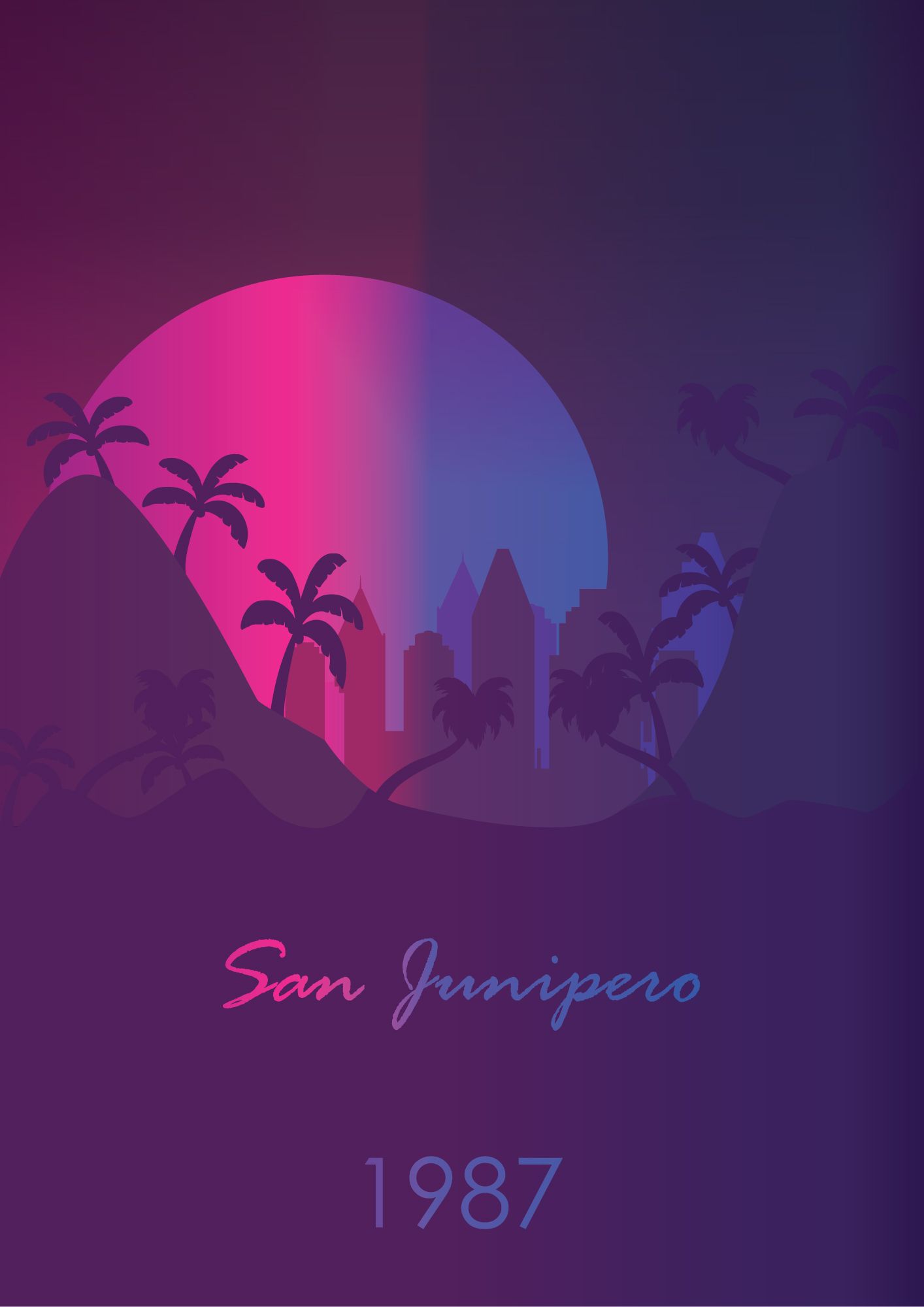 San Junipero Wallpapers Top Free San Junipero Backgrounds