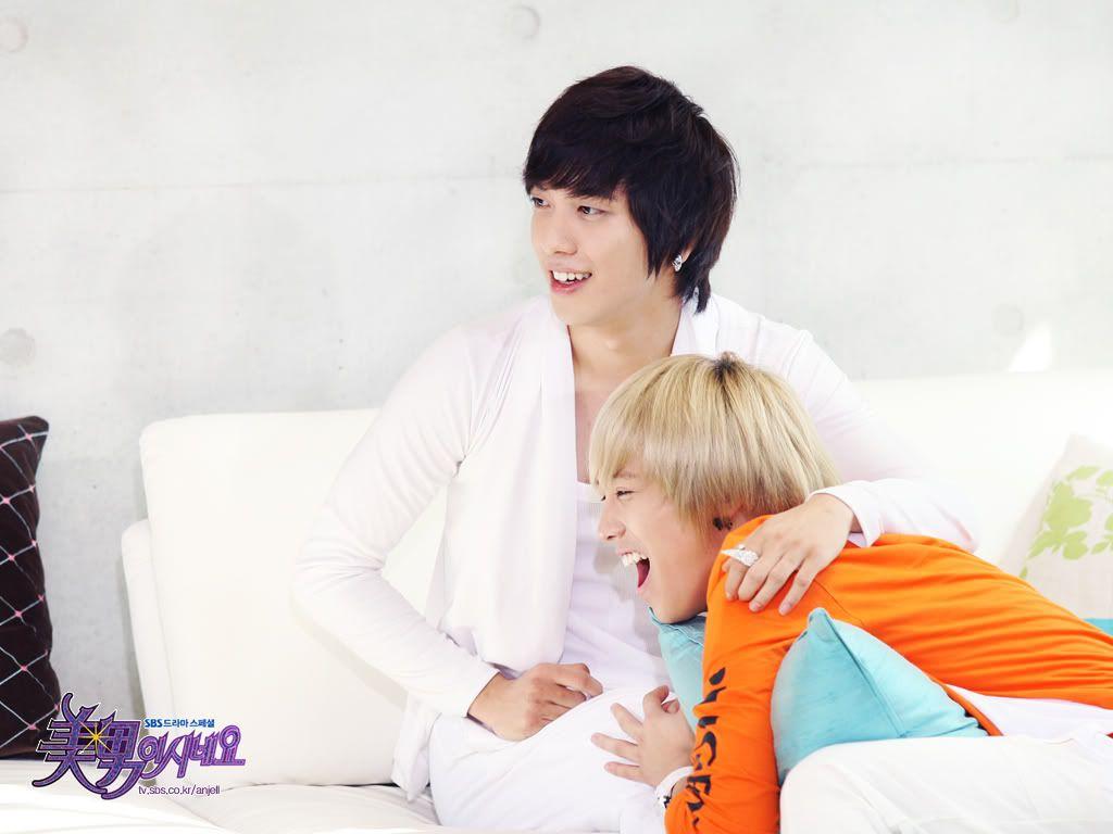 You're Beautiful Korean Drama Wallpapers Top Free You're Beautiful