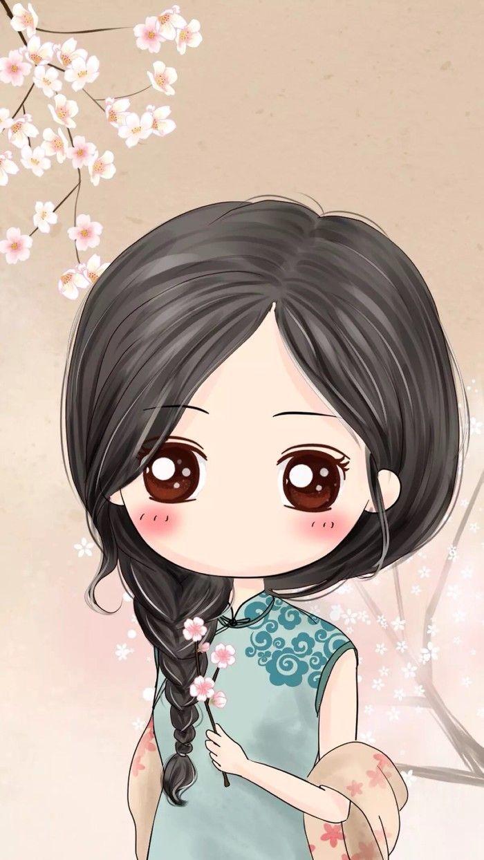 Japanese Cartoon Cute Girly Wallpapers Top Free Japanese Cartoon Cute