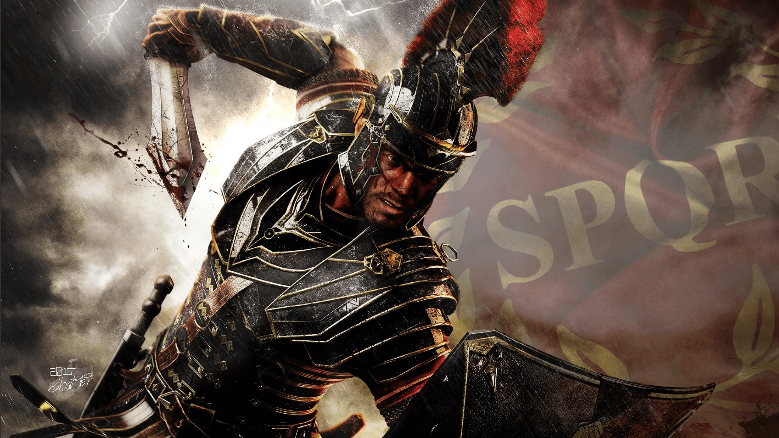 Roman Warrior Wallpapers Top Free Roman Warrior Backgrounds