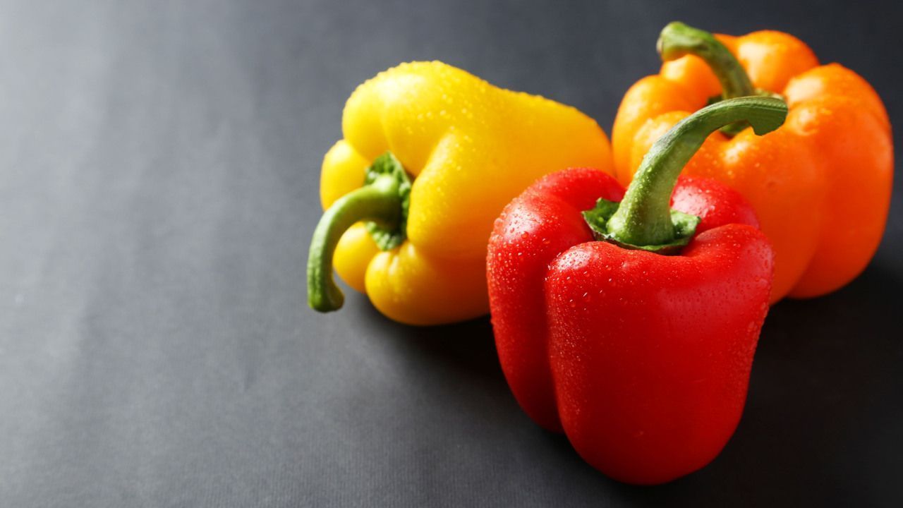 Bell Pepper Wallpapers Top Free Bell Pepper Backgrounds WallpaperAccess