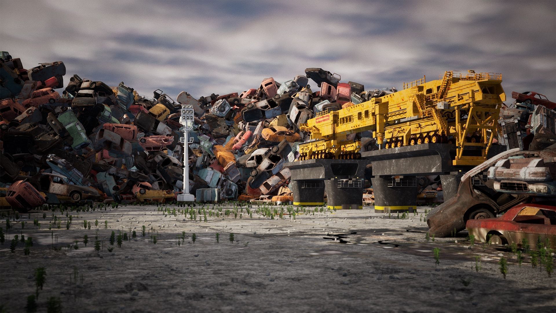 Junkyard Wallpapers Top Free Junkyard Backgrounds Wallpaperaccess