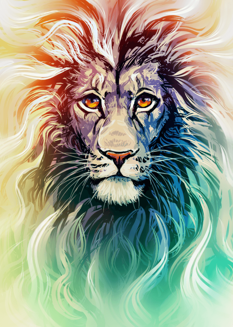 Epic Lion Wallpapers Top Free Epic Lion Backgrounds WallpaperAccess