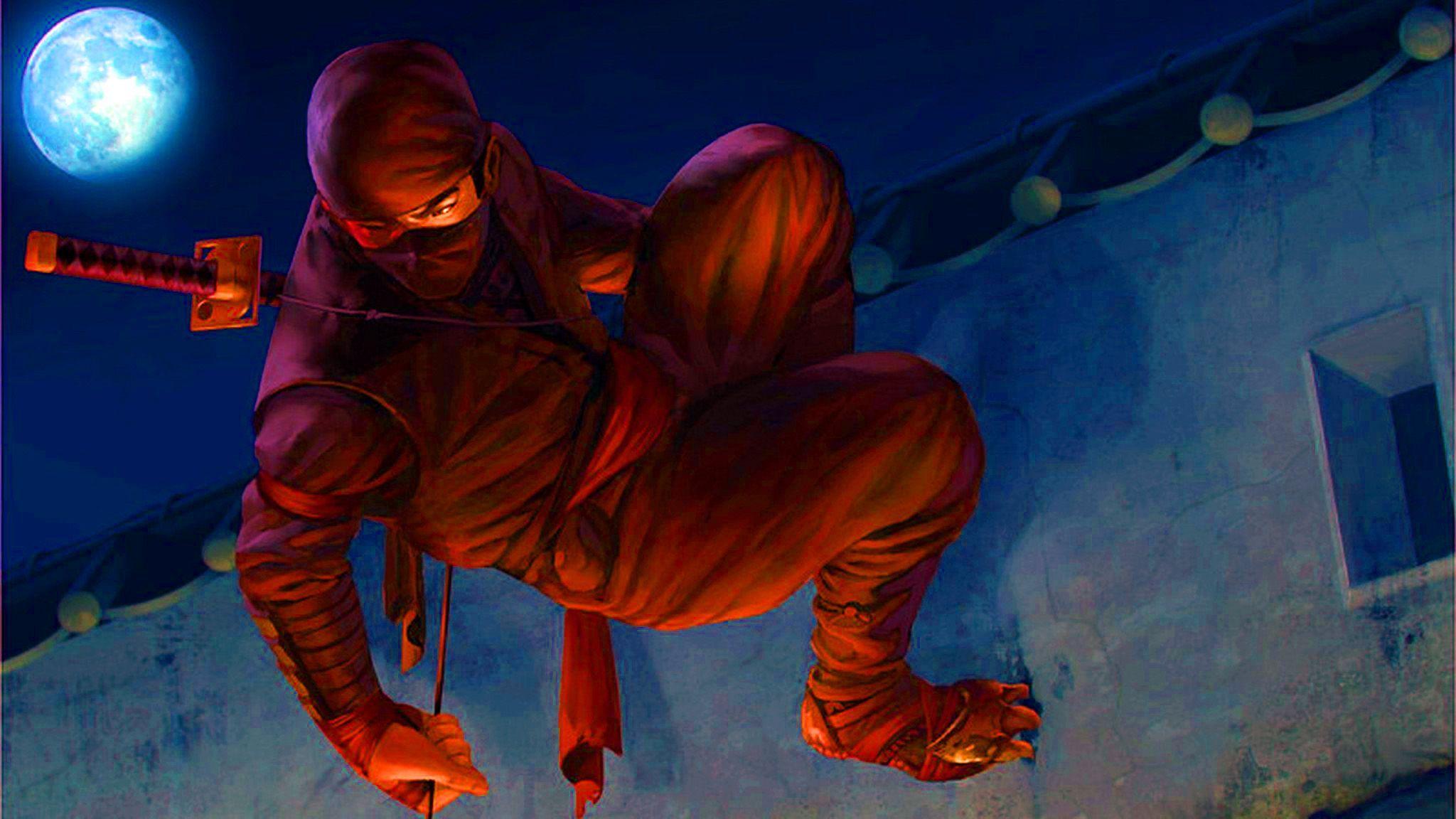 Japanese Ninja Art Wallpapers Top Free Japanese Ninja Art Backgrounds