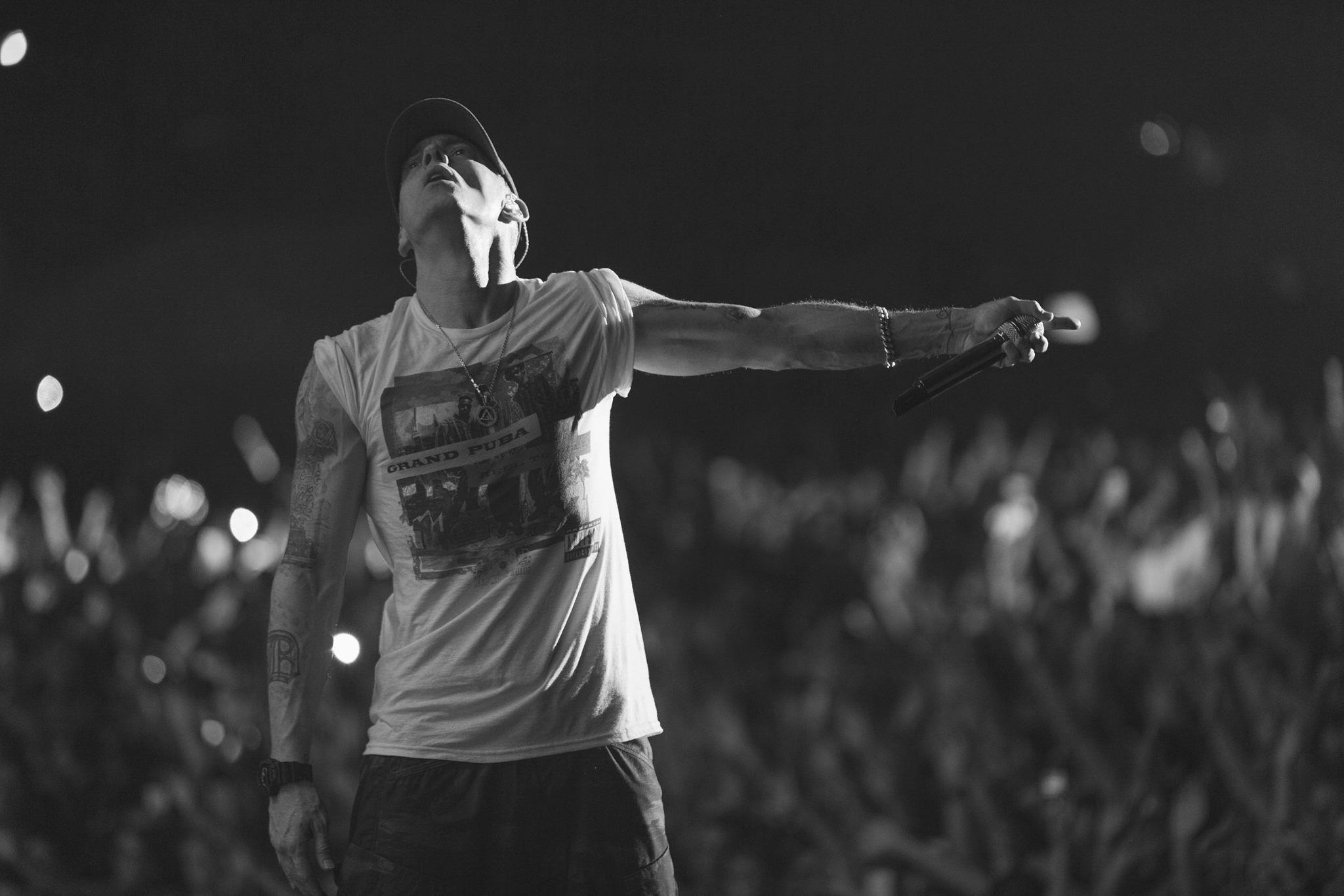 Eminem Wallpapers Top Free Eminem Backgrounds WallpaperAccess