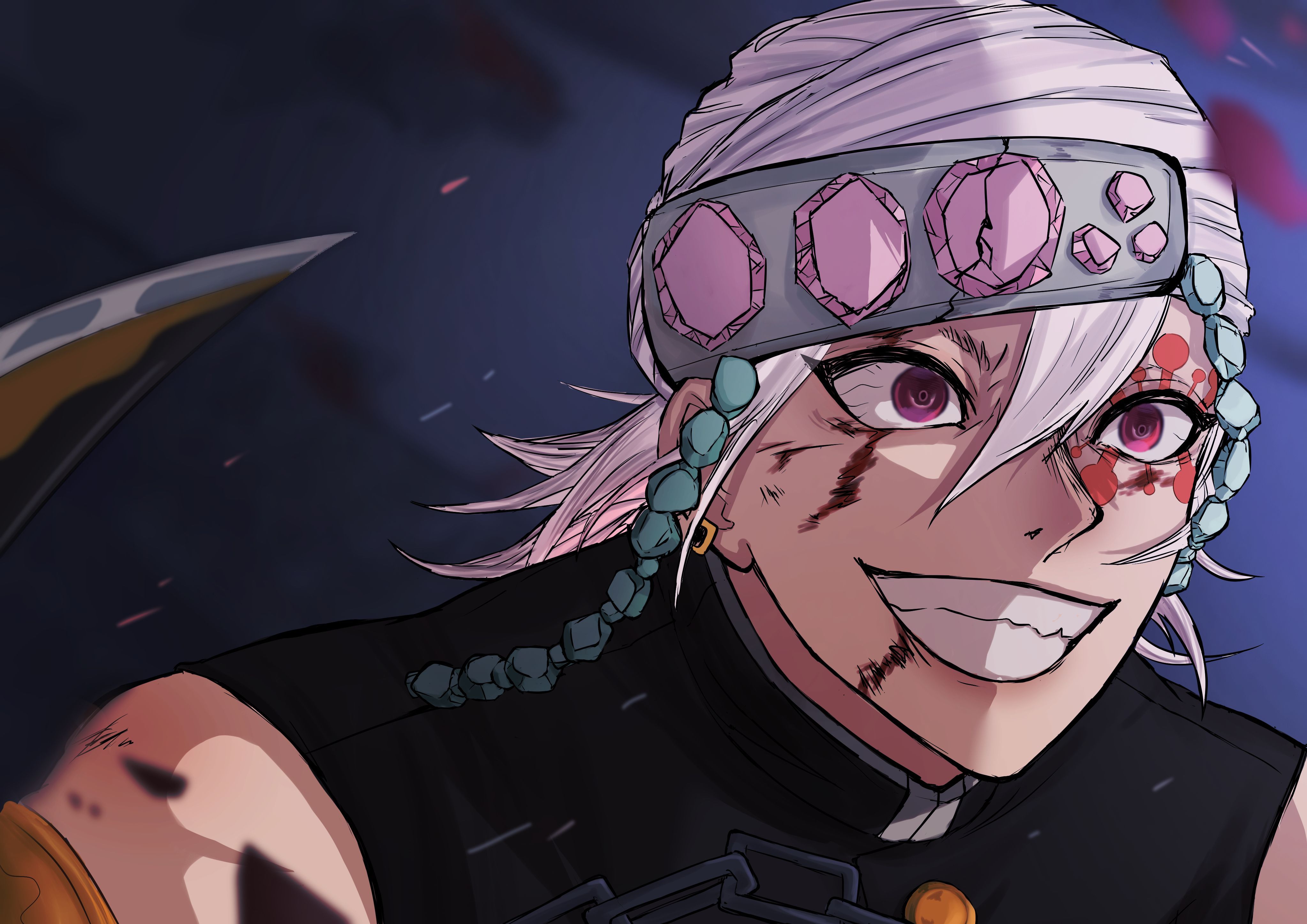 Lord Tengen Wallpapers Top Free Lord Tengen Backgrounds WallpaperAccess