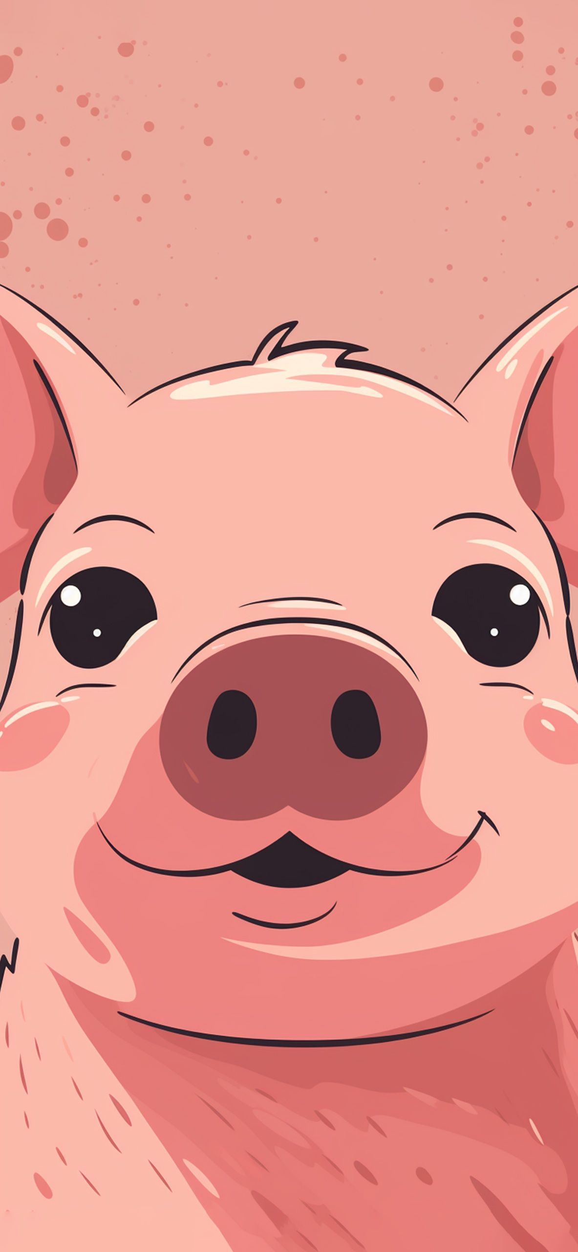 Pink Pig Wallpapers Top Free Pink Pig Backgrounds WallpaperAccess