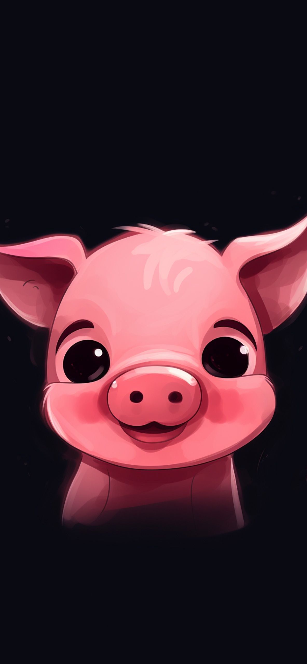 Pink Pig Wallpapers Top Free Pink Pig Backgrounds WallpaperAccess