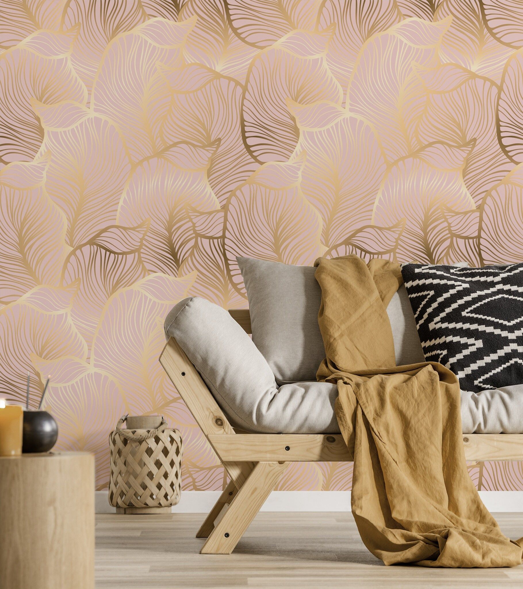 Golden Leaves Wallpapers Top Free Golden Leaves Backgrounds