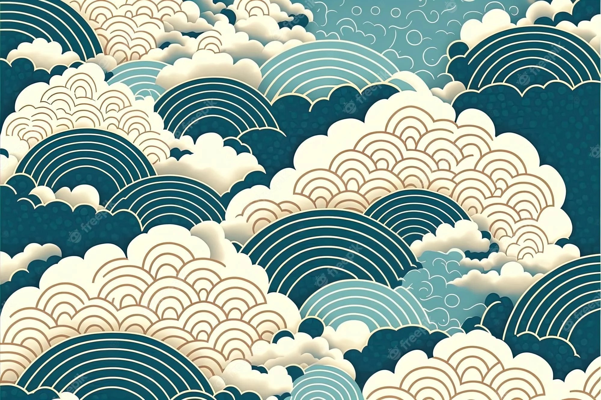 Japanese Cloud Wallpapers Top Free Japanese Cloud Backgrounds