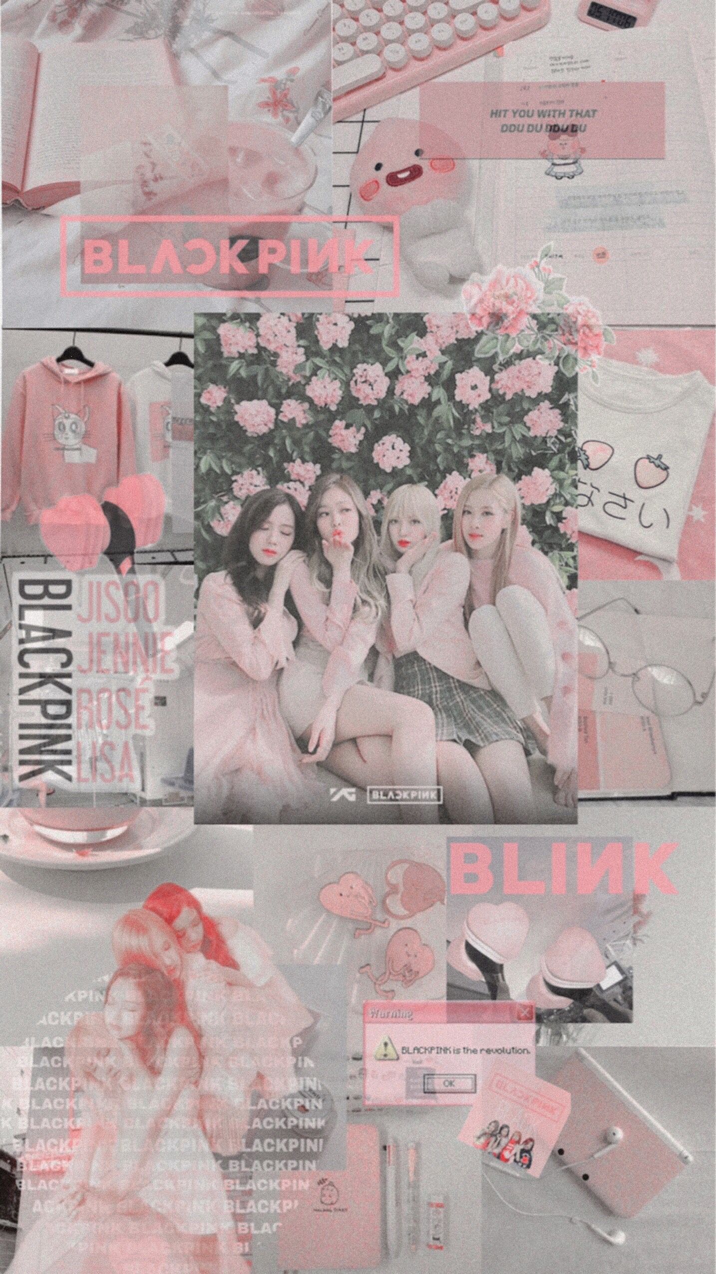 Blackpink Collage Wallpapers Top Free Blackpink Collage Backgrounds