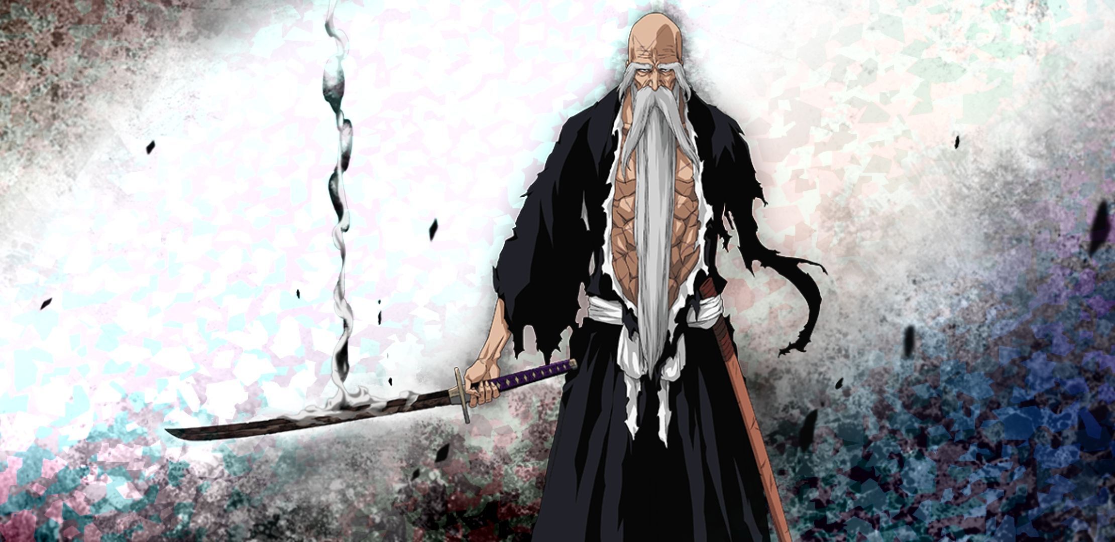 Yamamoto Bleach Wallpapers Top Free Yamamoto Bleach Backgrounds