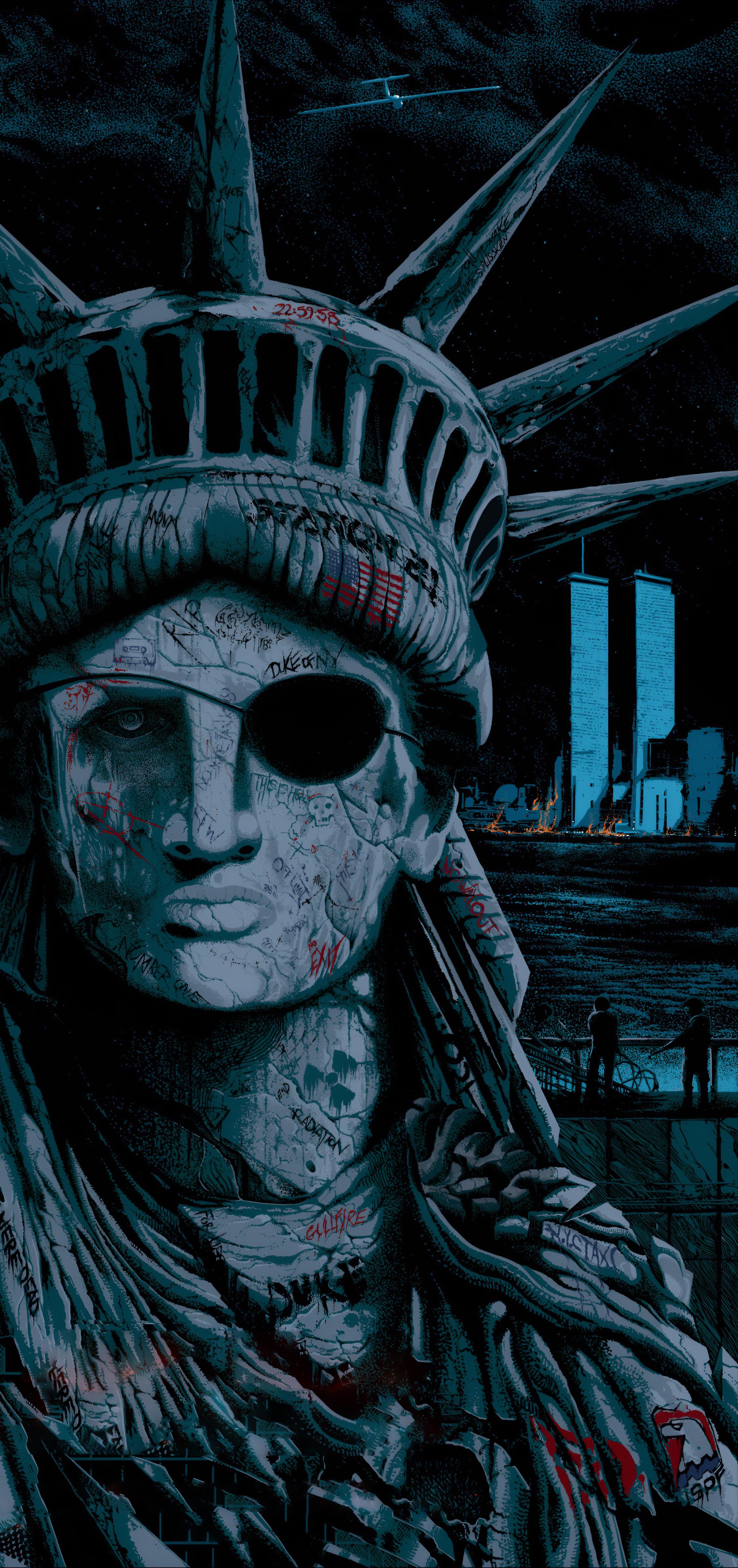 Escape From New York Wallpapers Top Free Escape From New York