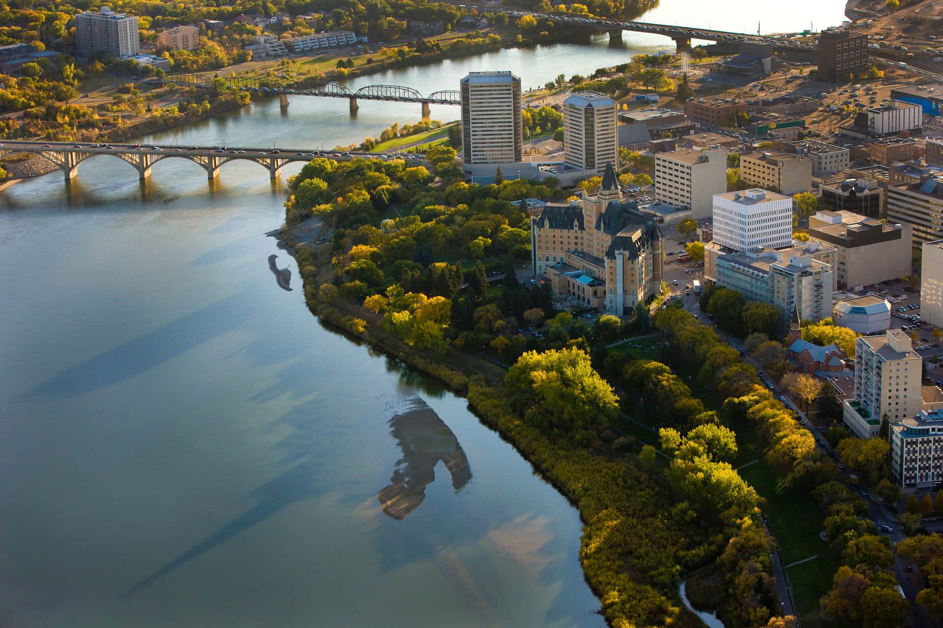 Saskatoon Wallpapers Top Free Saskatoon Backgrounds WallpaperAccess