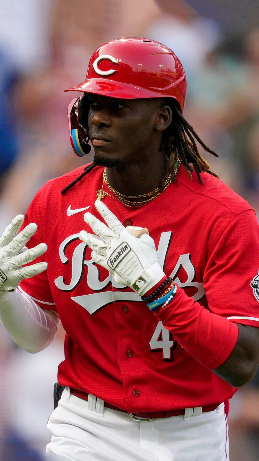 Elly De La Cruz Wallpapers Top Free Elly De La Cruz Backgrounds