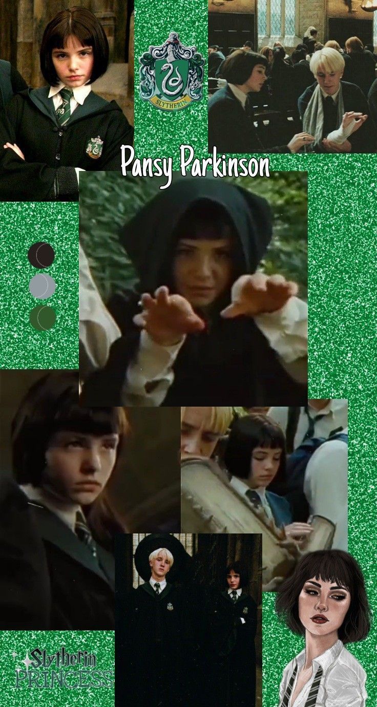 Pansy Parkinson Wallpapers Top Free Pansy Parkinson Backgrounds