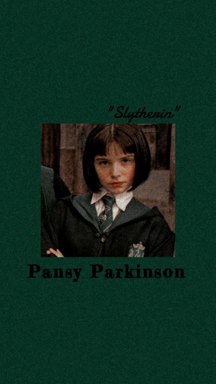 Pansy Parkinson Wallpapers Top Free Pansy Parkinson Backgrounds