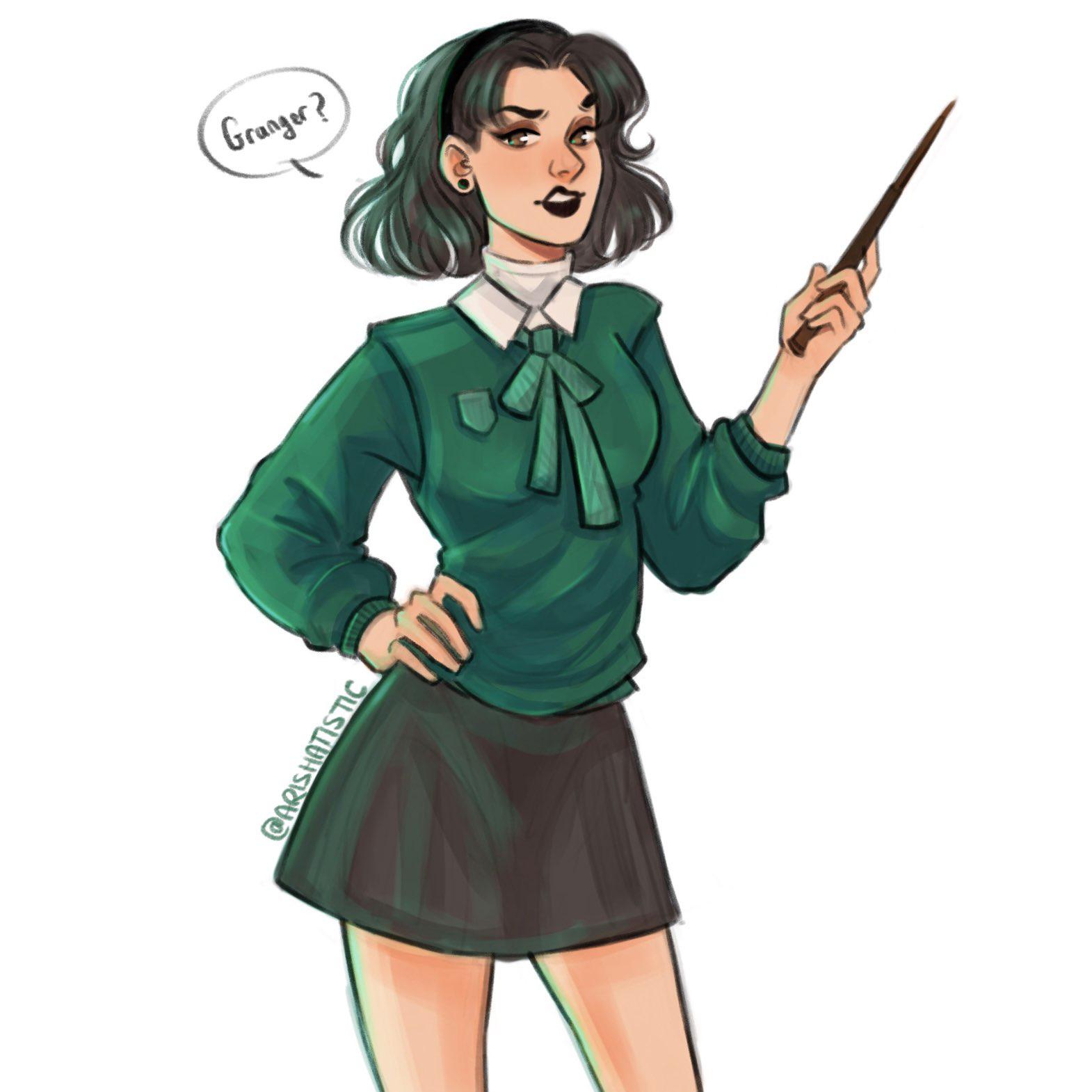 Pansy Parkinson Wallpapers Top Free Pansy Parkinson Backgrounds