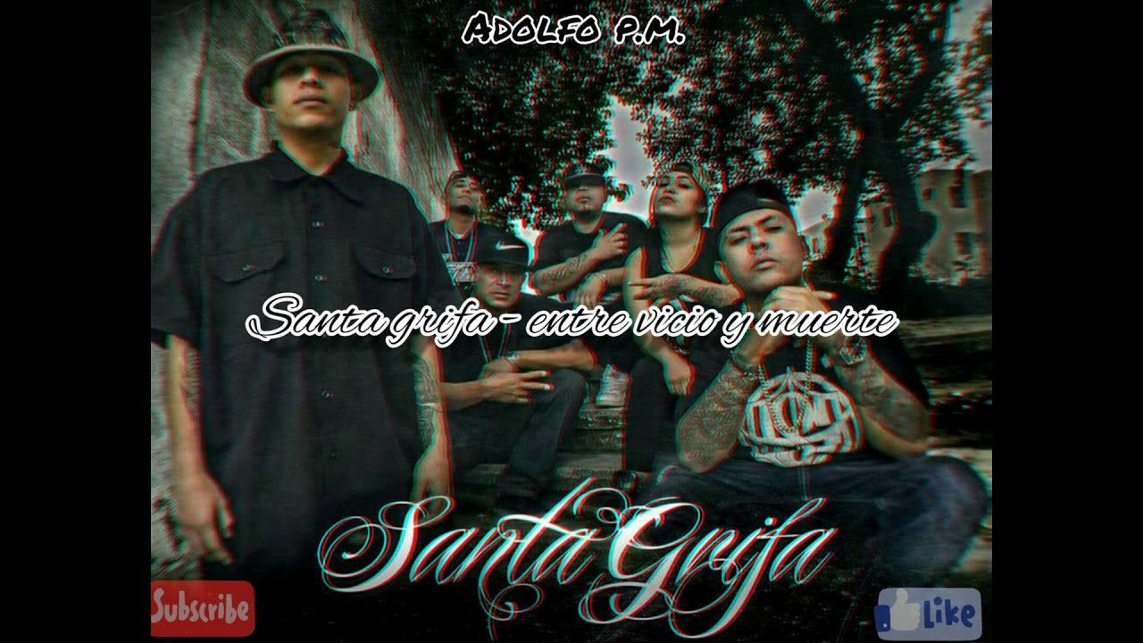 La Santa Grifa Wallpapers Top Free La Santa Grifa Backgrounds