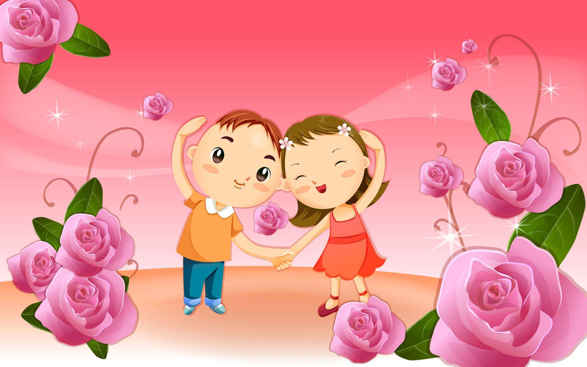 Cute Pink Cartoon Wallpapers Top Free Cute Pink Cartoon Backgrounds