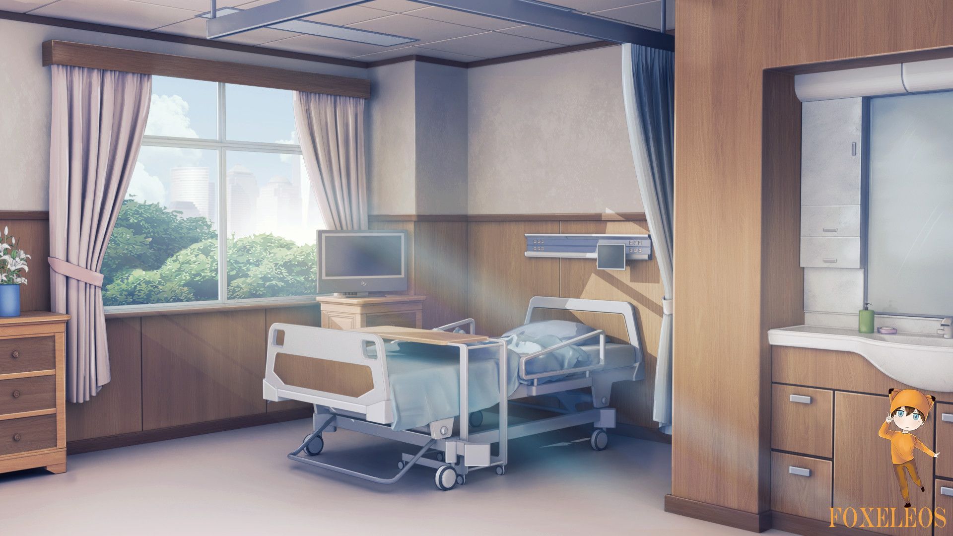 Anime Hospital Wallpapers Top Free Anime Hospital Backgrounds
