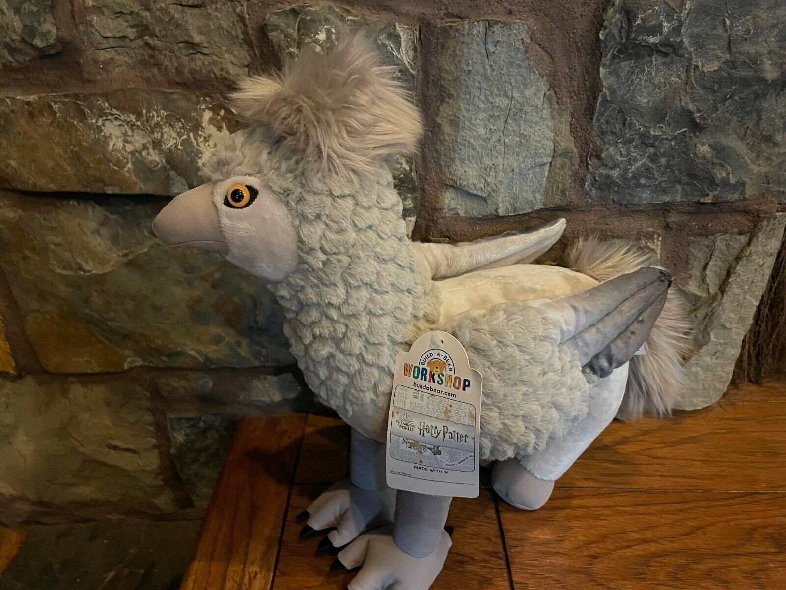 Buckbeak Wallpapers Top Free Buckbeak Backgrounds WallpaperAccess