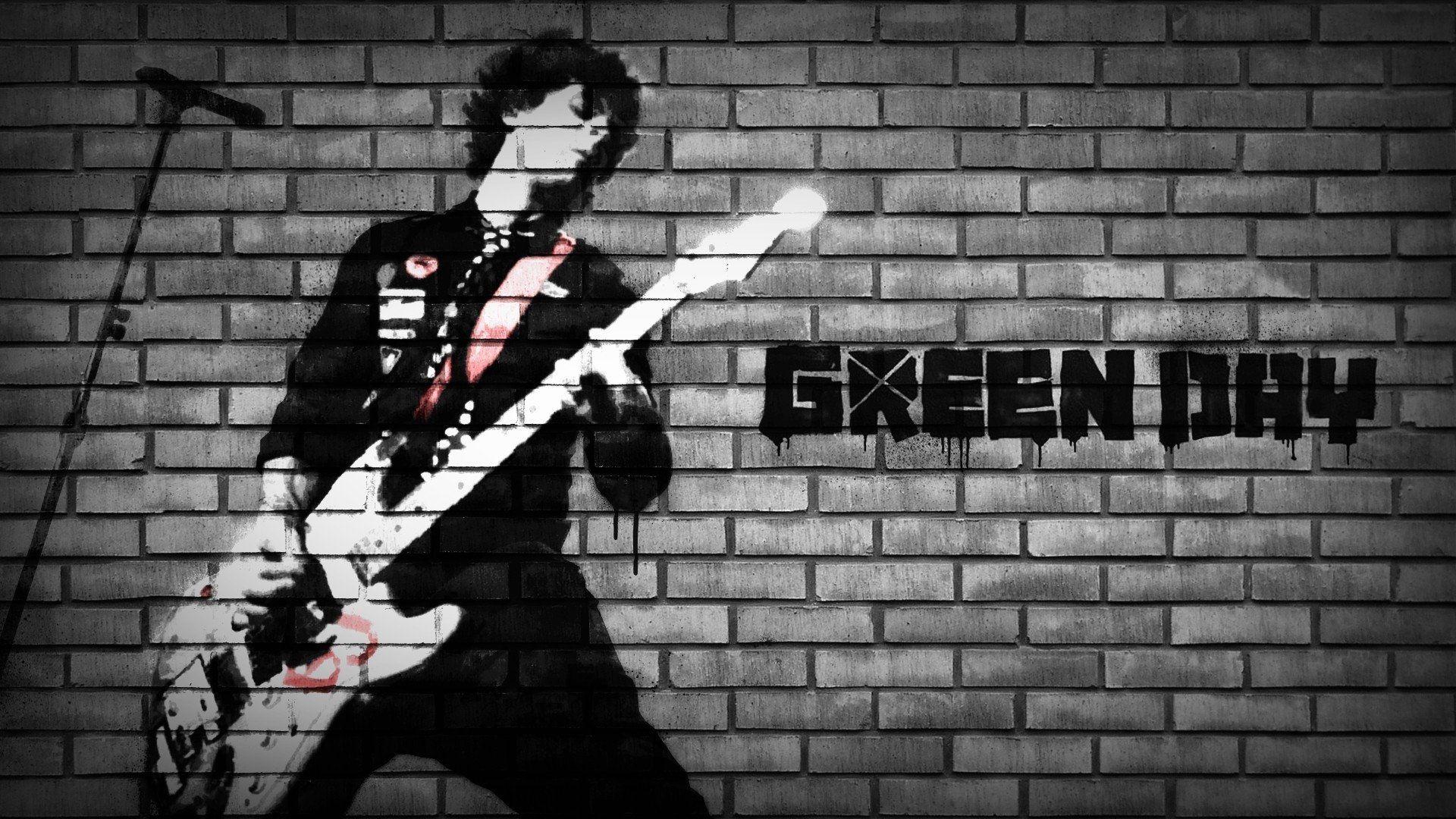 Green Day Wallpapers Top Free Green Day Backgrounds WallpaperAccess