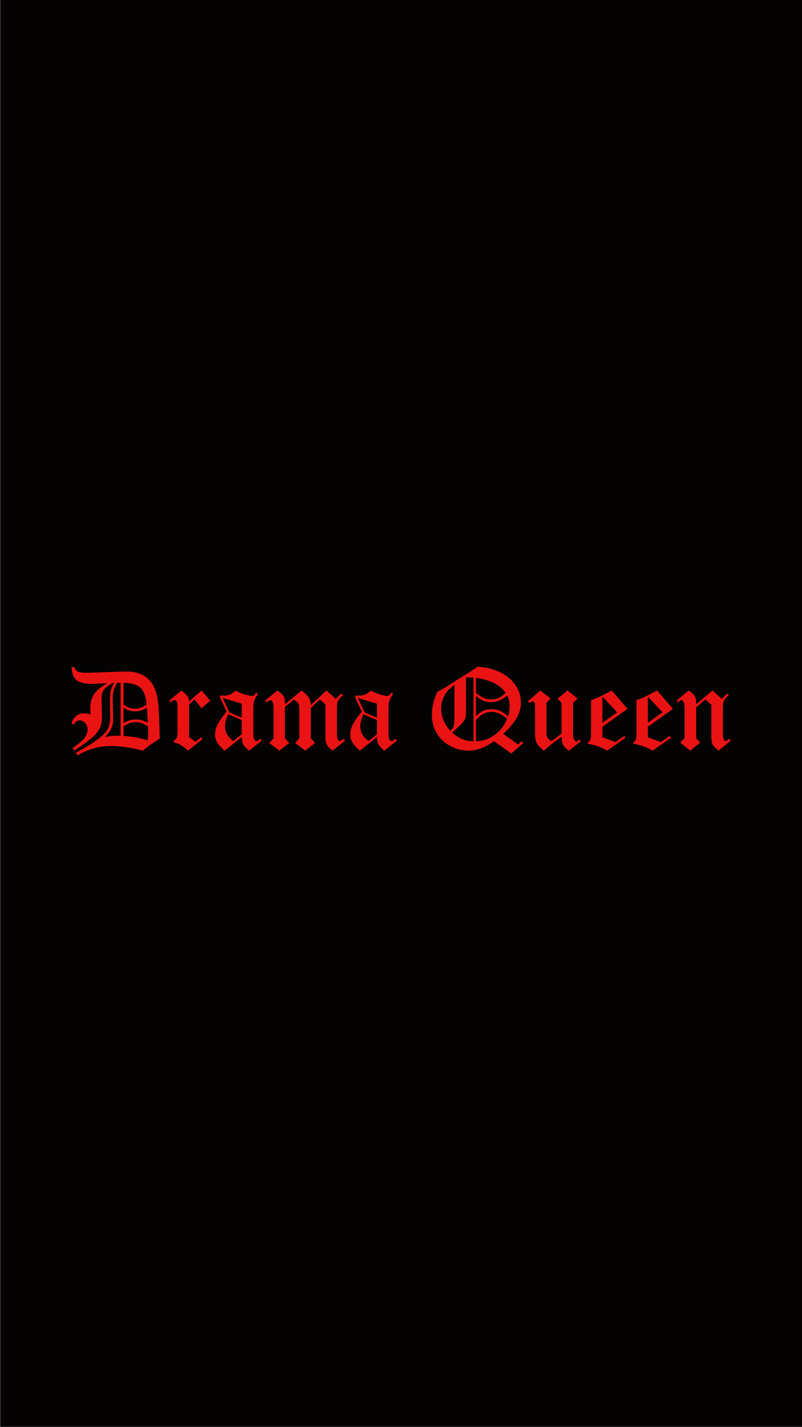 Drama Queen Wallpapers Top Free Drama Queen Backgrounds WallpaperAccess
