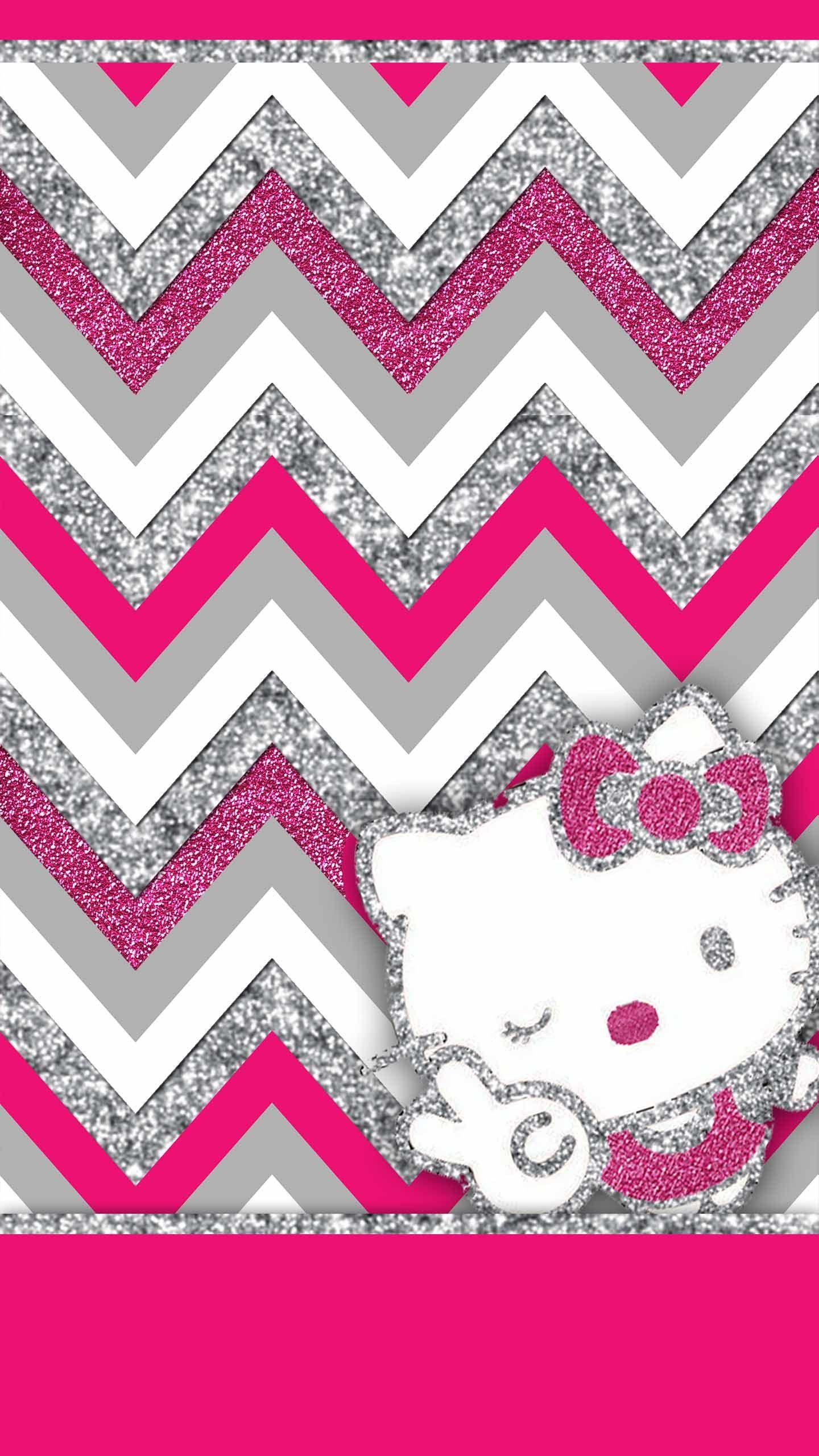Hello Kitty Leopard iPhone Wallpapers Top Free Hello Kitty Leopard