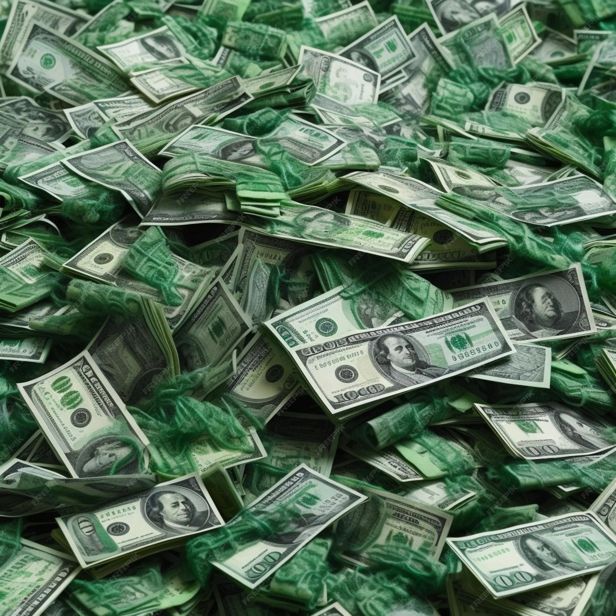 Green Money Wallpapers Top Free Green Money Backgrounds WallpaperAccess