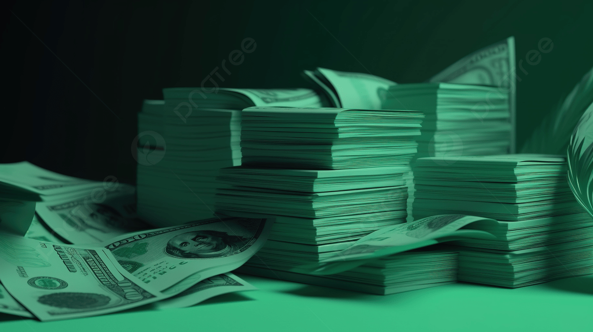 Green Money Wallpapers Top Free Green Money Backgrounds WallpaperAccess