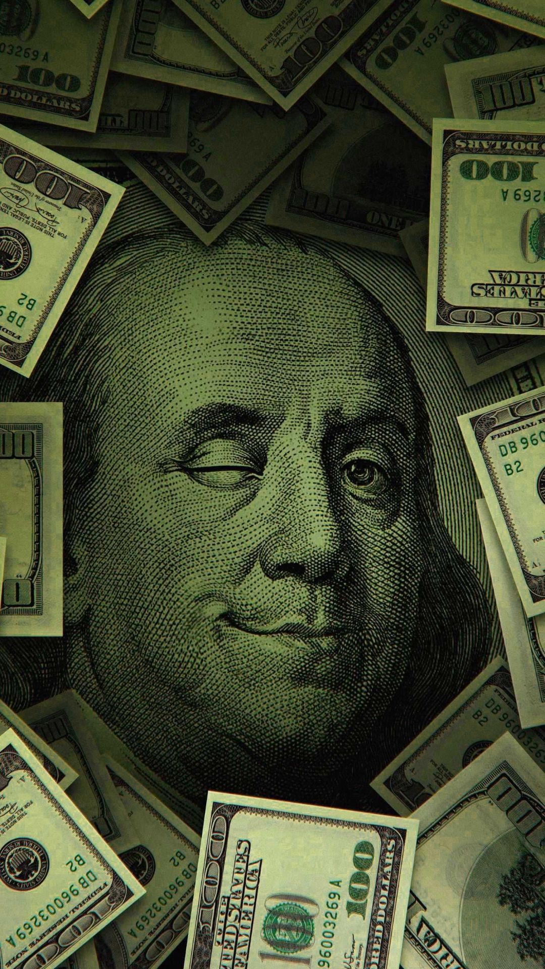 Green Money Wallpapers Top Free Green Money Backgrounds WallpaperAccess