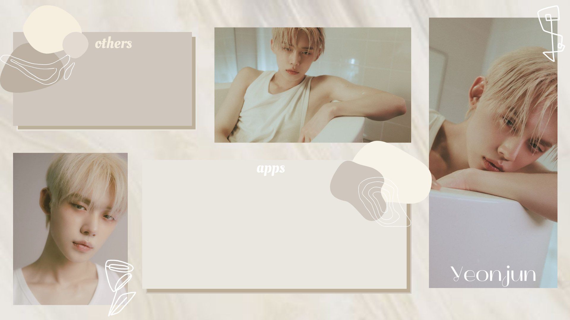 Yeonjun Desktop Wallpapers Top Free Yeonjun Desktop Backgrounds