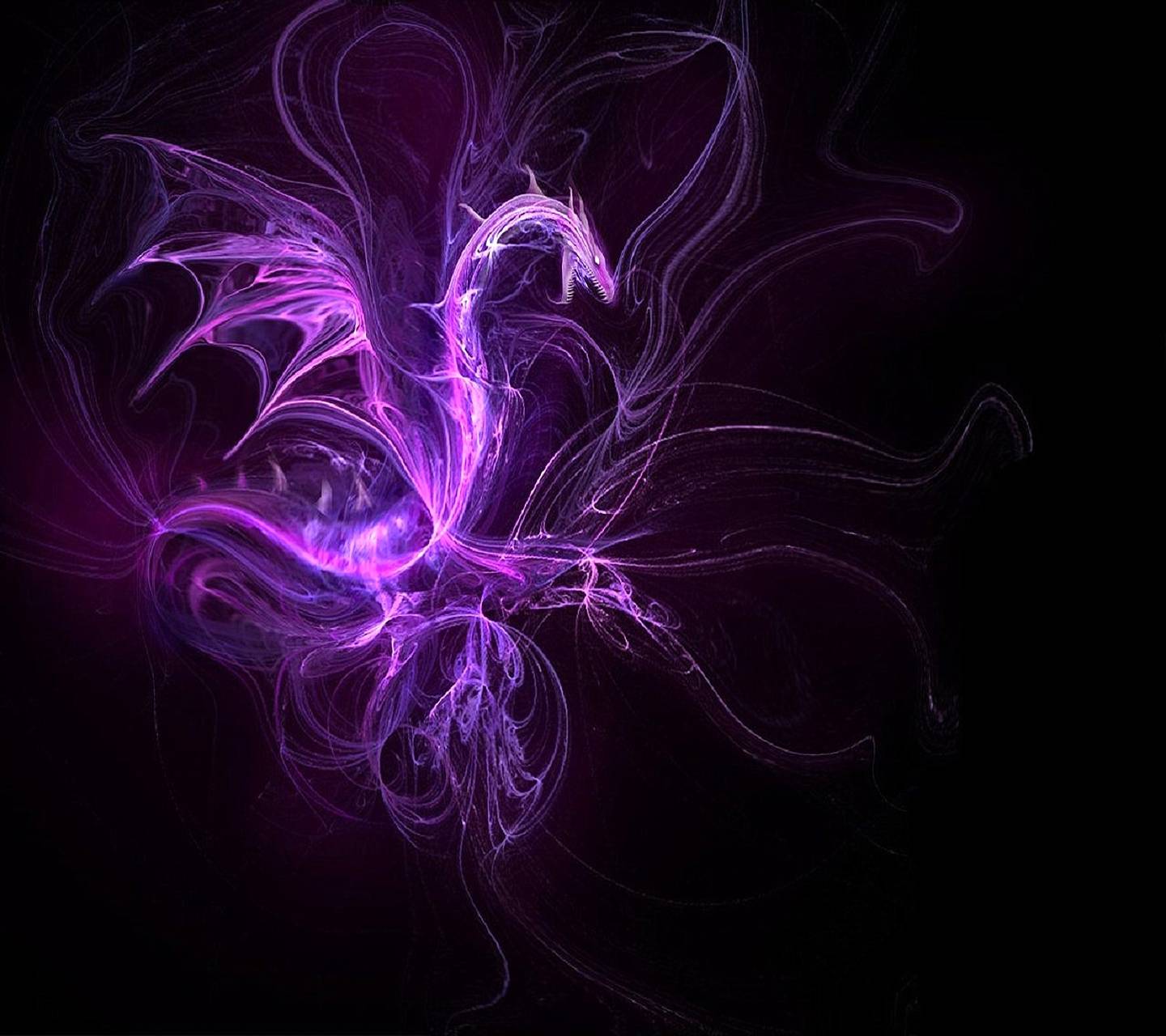 Purple Dragon Wallpapers Top Free Purple Dragon Backgrounds
