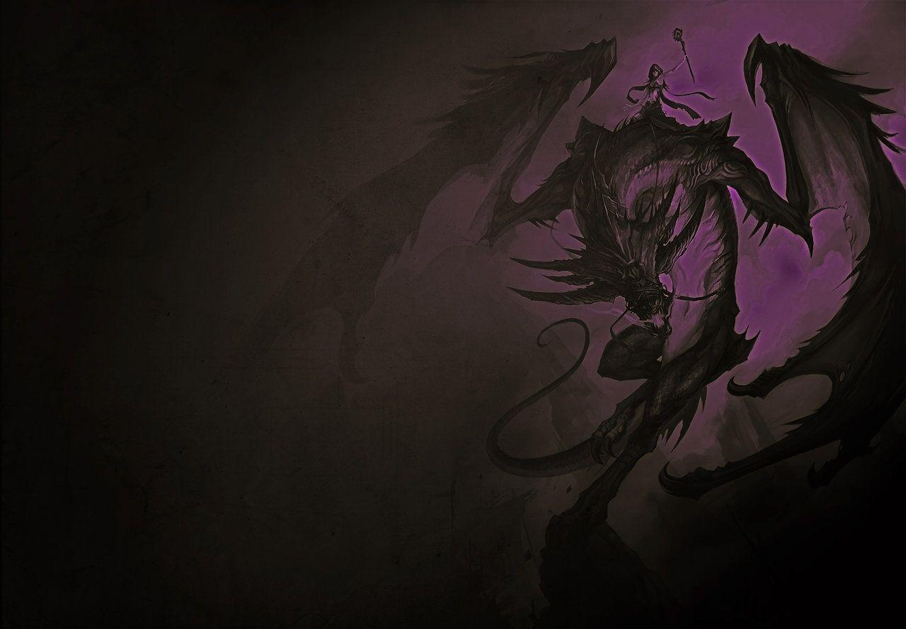 Purple Dragon Wallpapers Top Free Purple Dragon Backgrounds