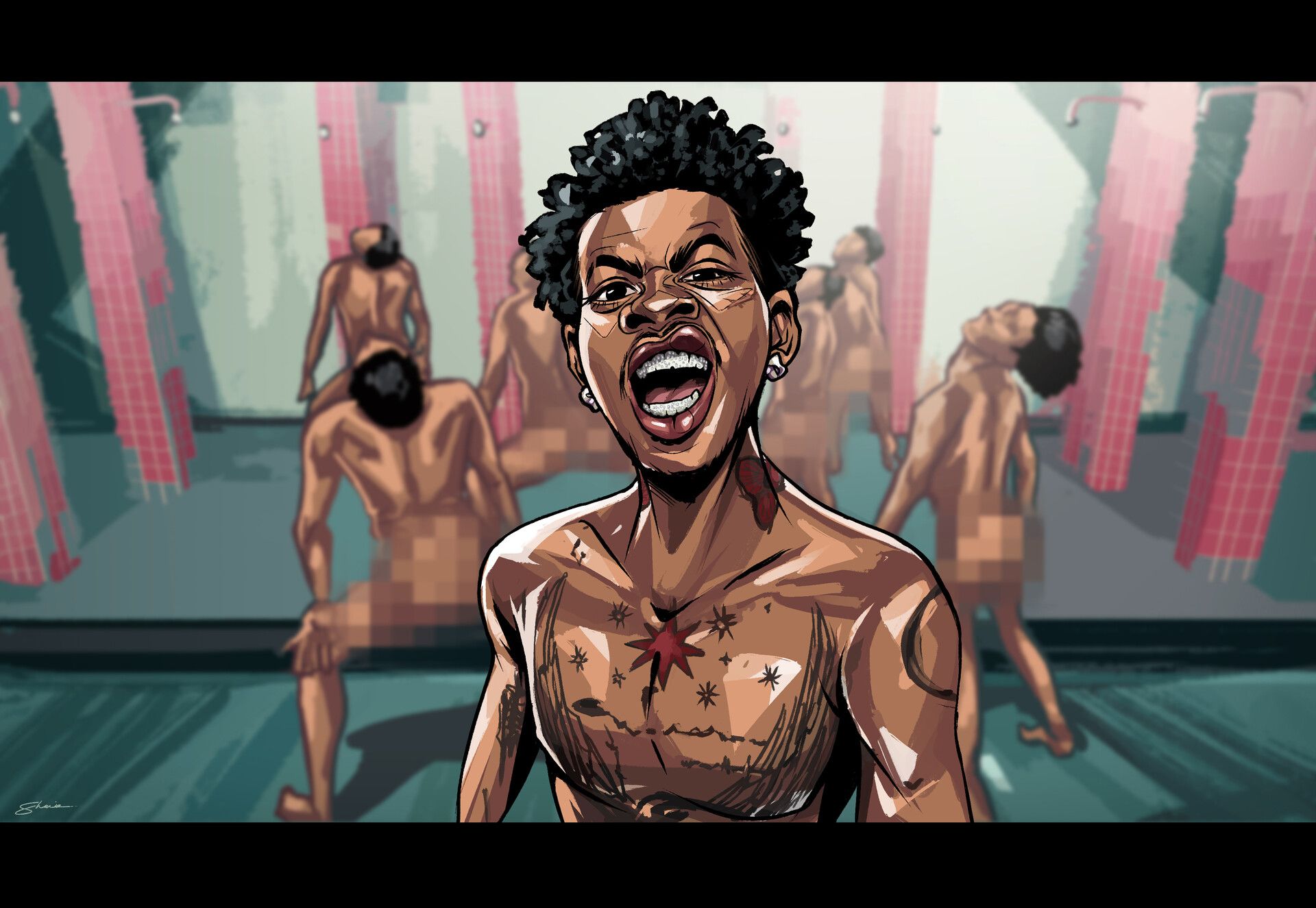 Industry Baby Wallpapers Top Free Industry Baby Backgrounds