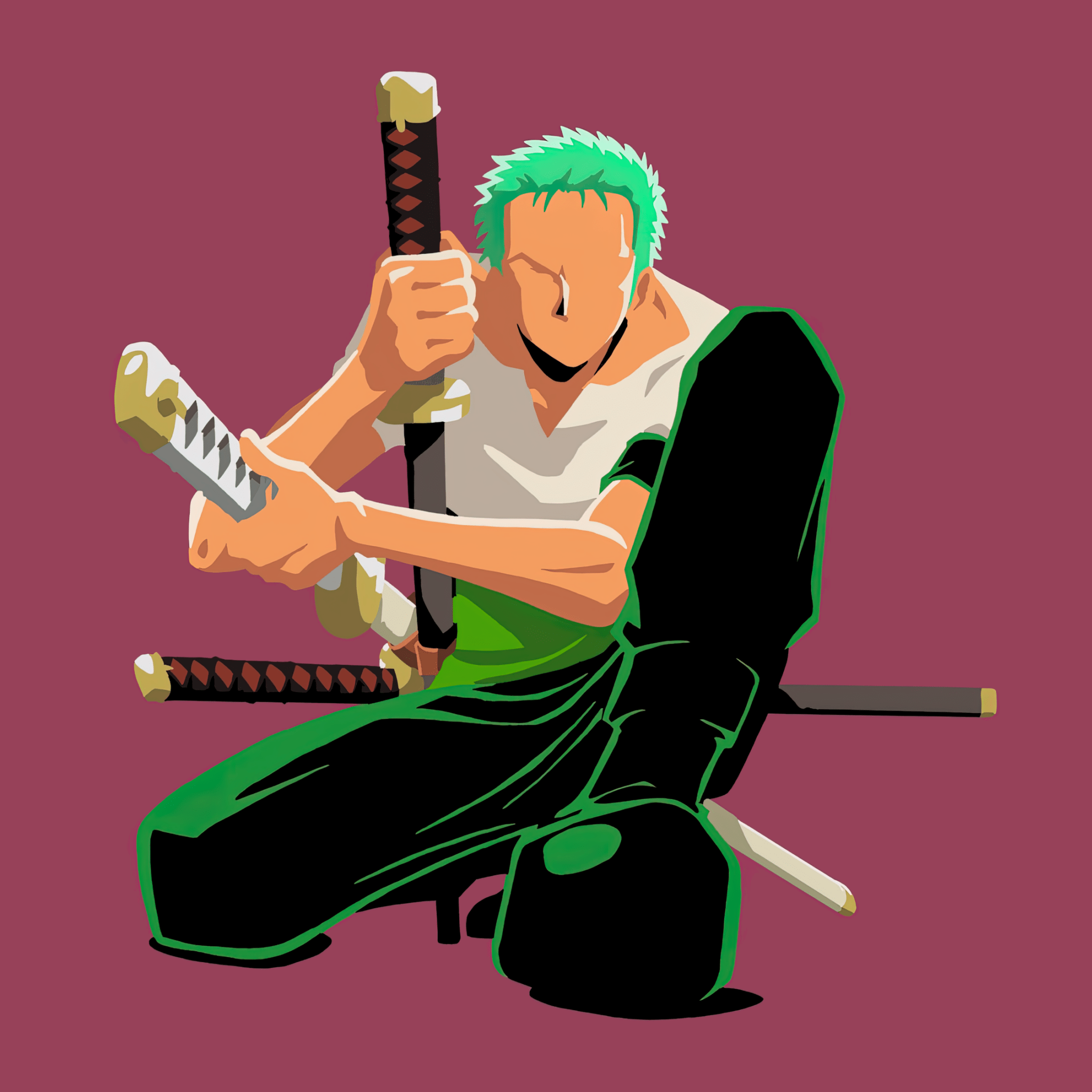 Zoro iPad Wallpapers Top Free Zoro iPad Backgrounds WallpaperAccess
