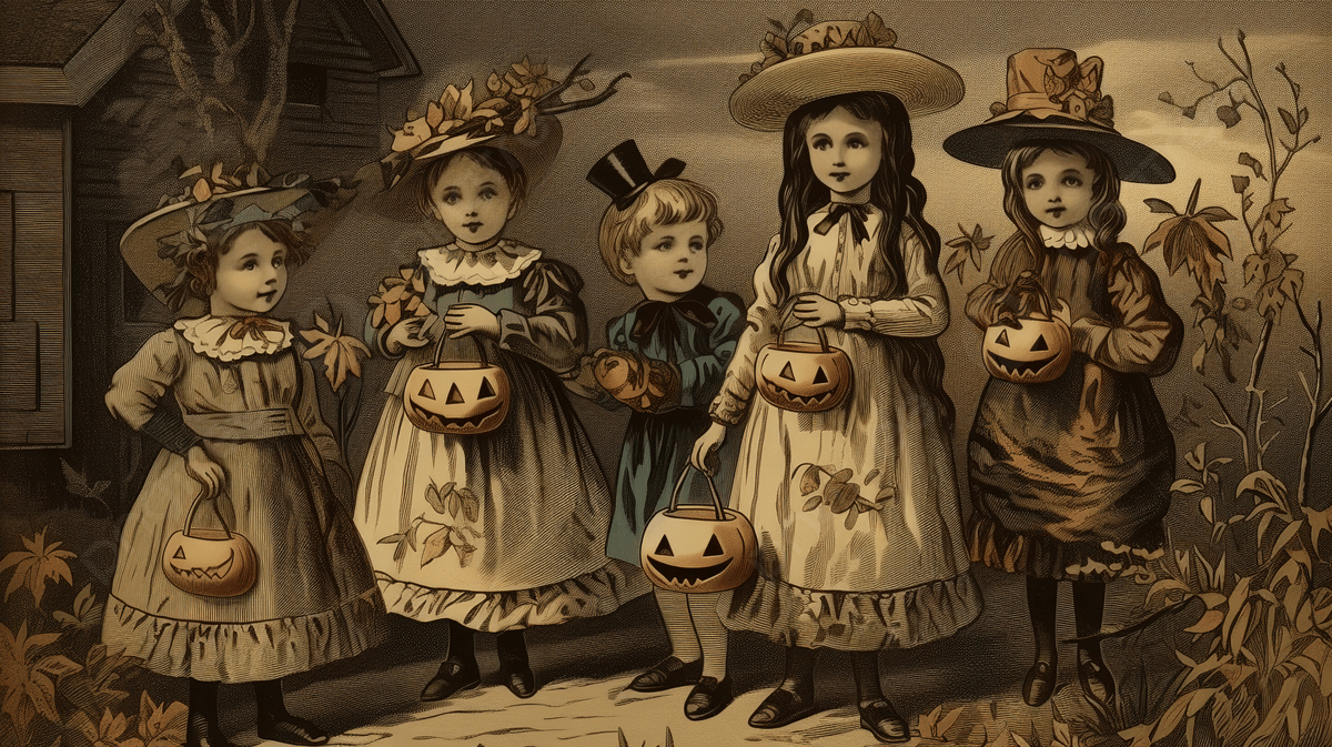 Retro Halloween Wallpapers Top Free Retro Halloween Backgrounds