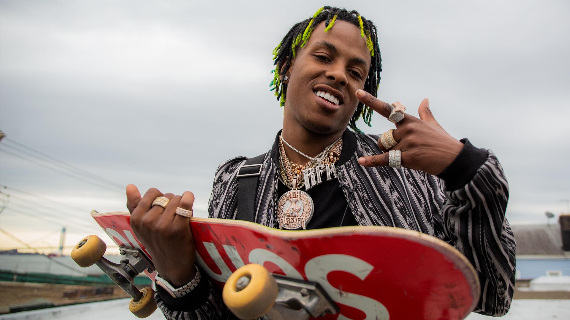 Rich the Kid Wallpapers Top Free Rich the Kid Backgrounds